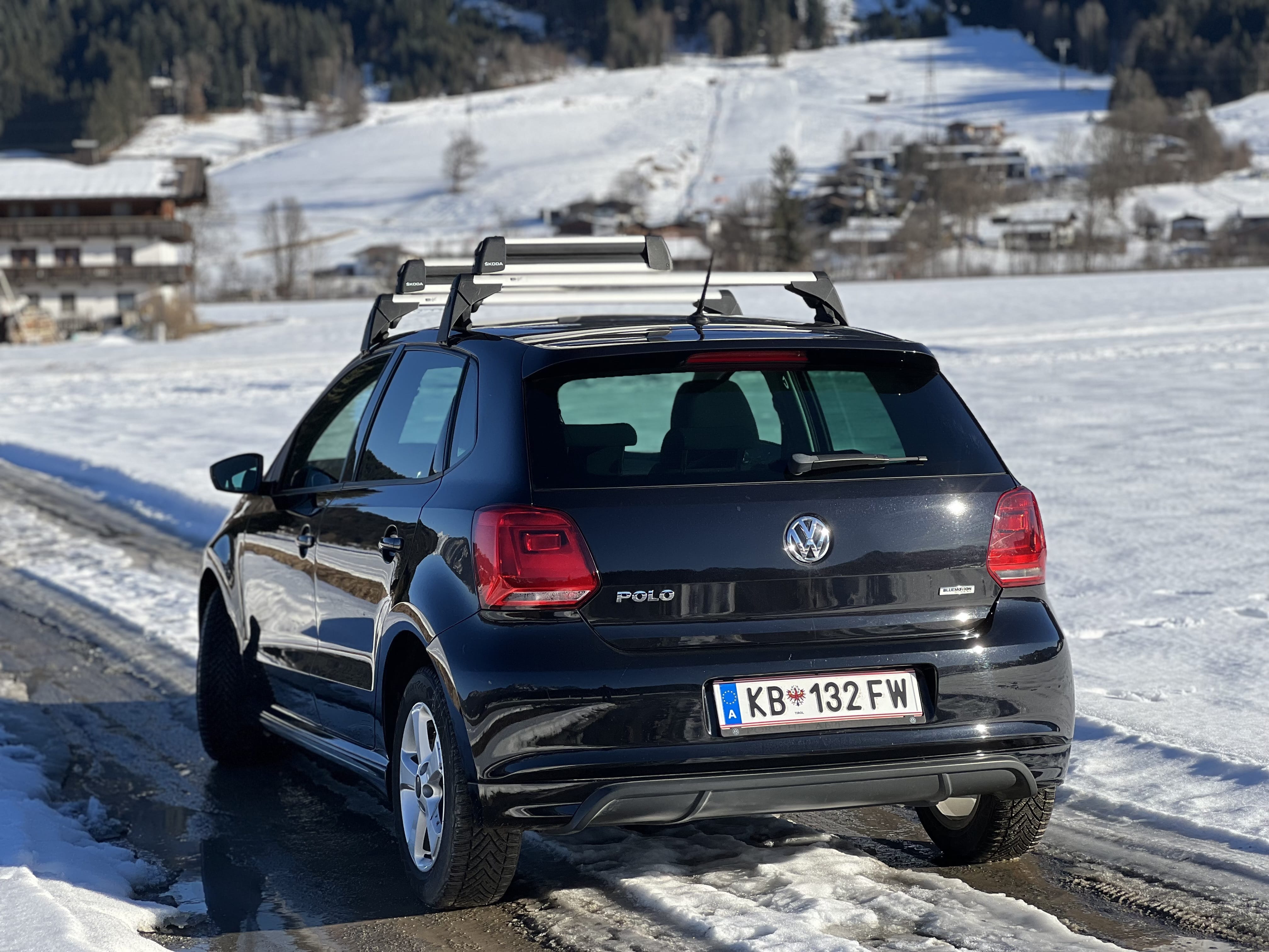 Volkswagen Polo R-Line 1.0 MPI