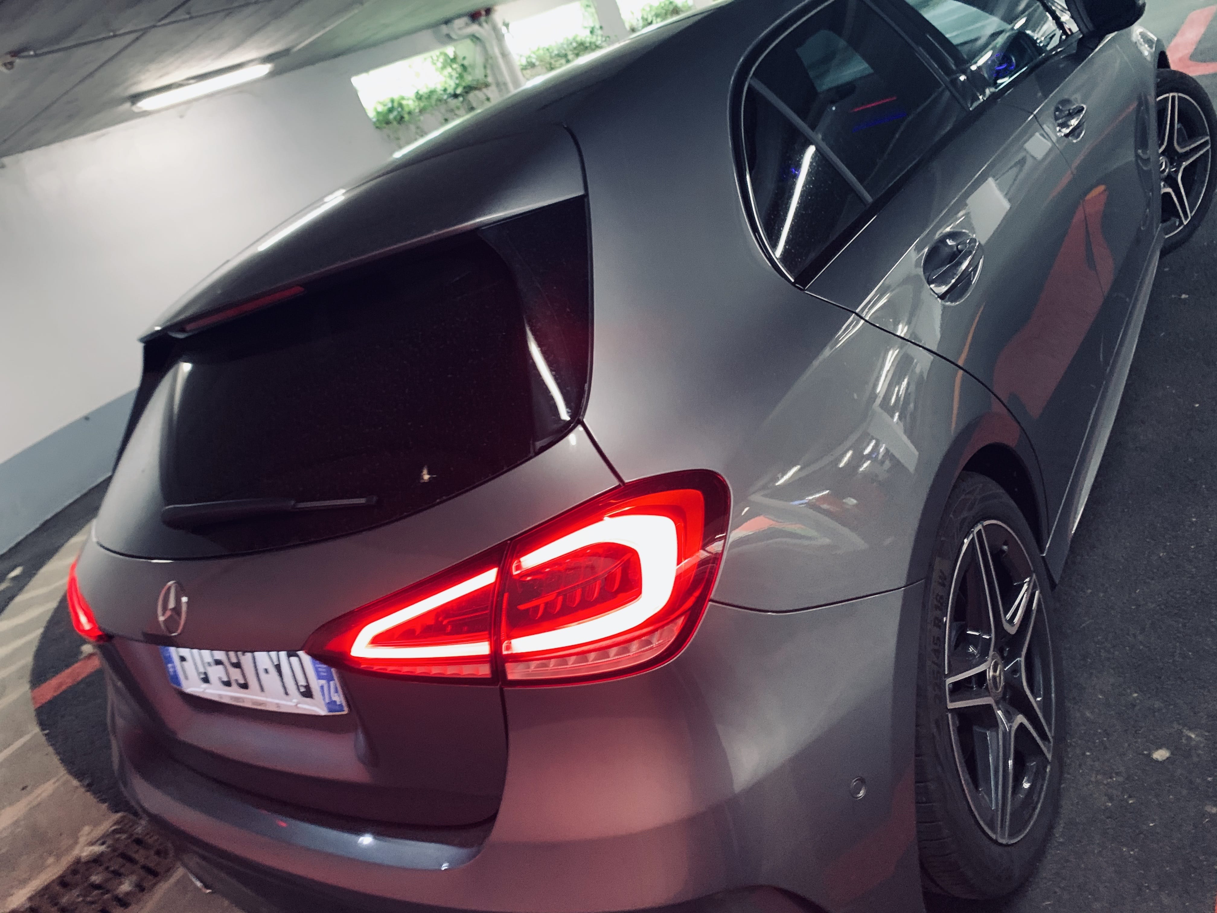 Mercedes-Benz Classe A 250 AMG avec GPS