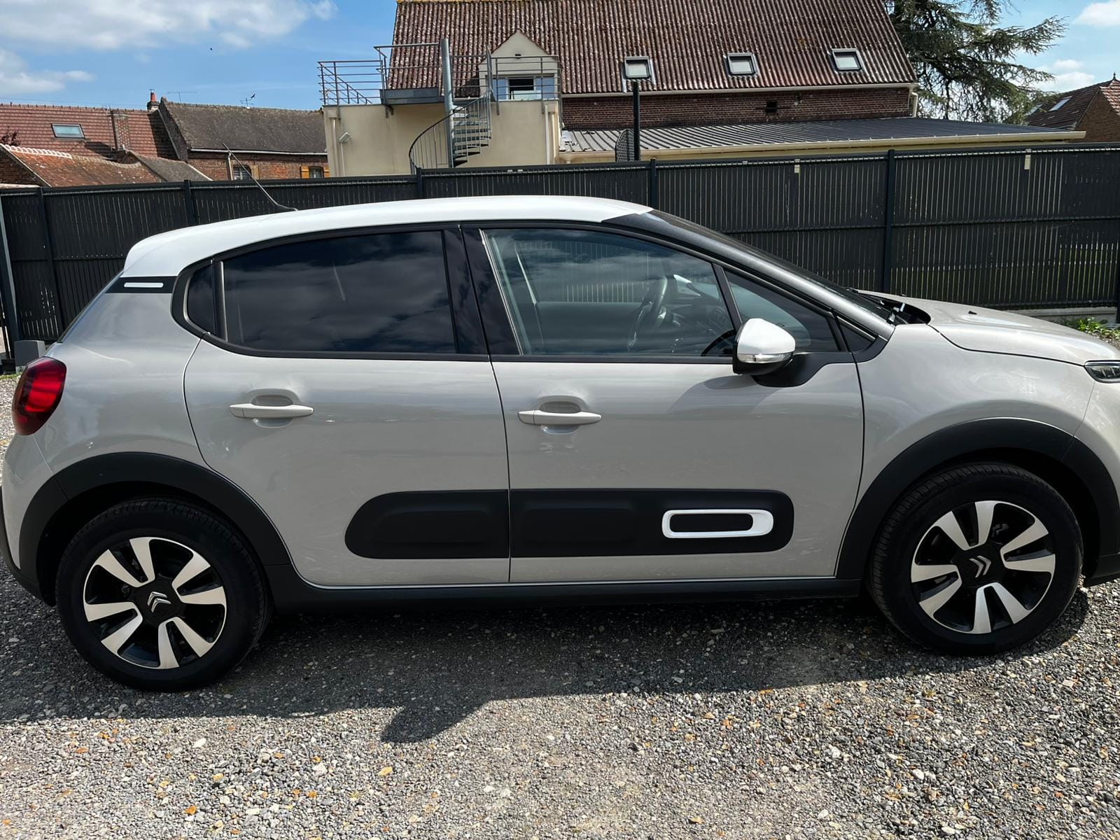 Citroen C3 avec Audio Bluetooth