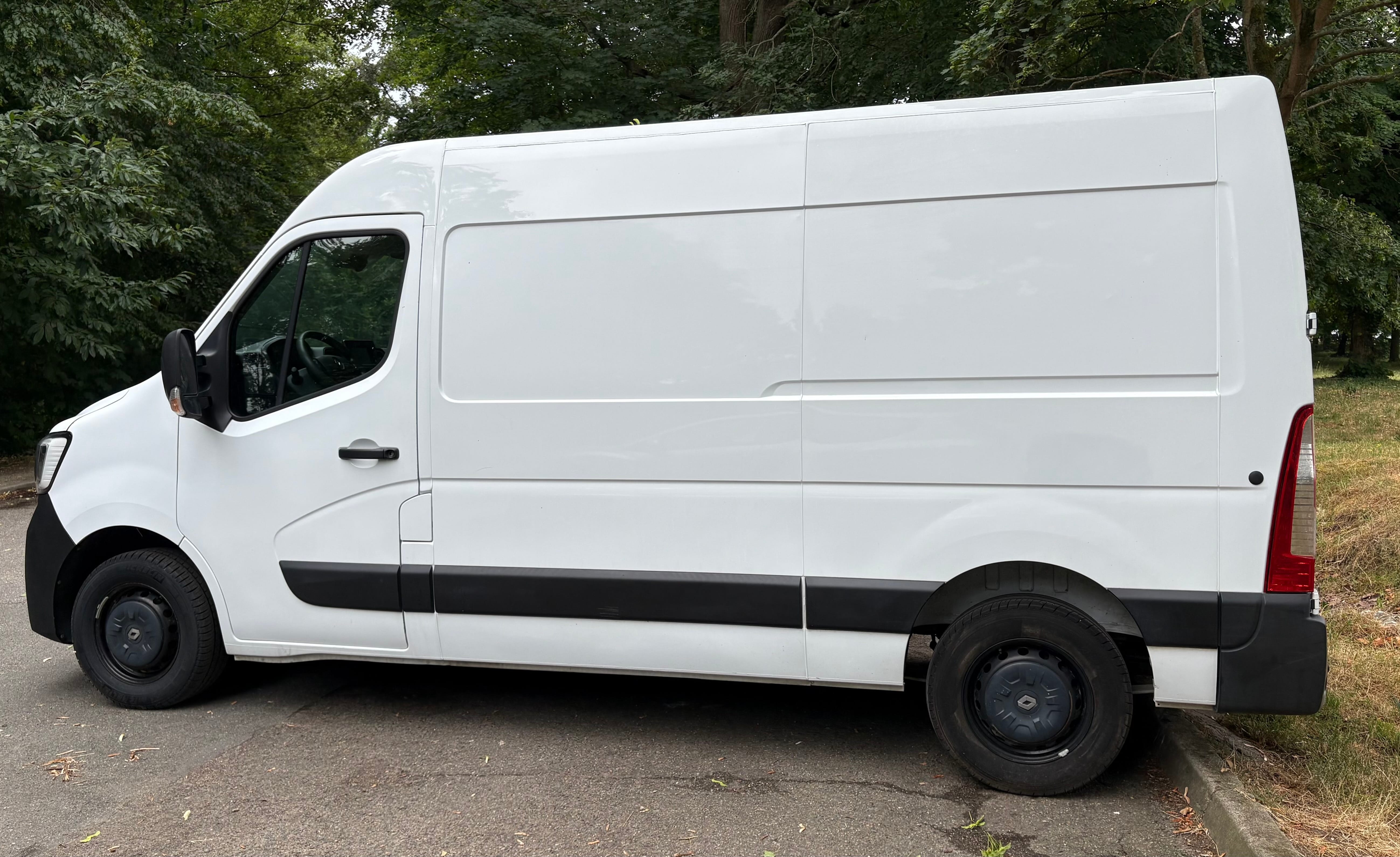 Renault Master avec Climatisation