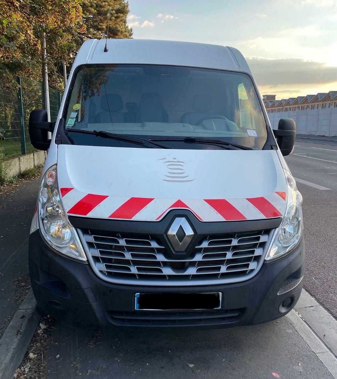 Renault Master, 2017, Diesel