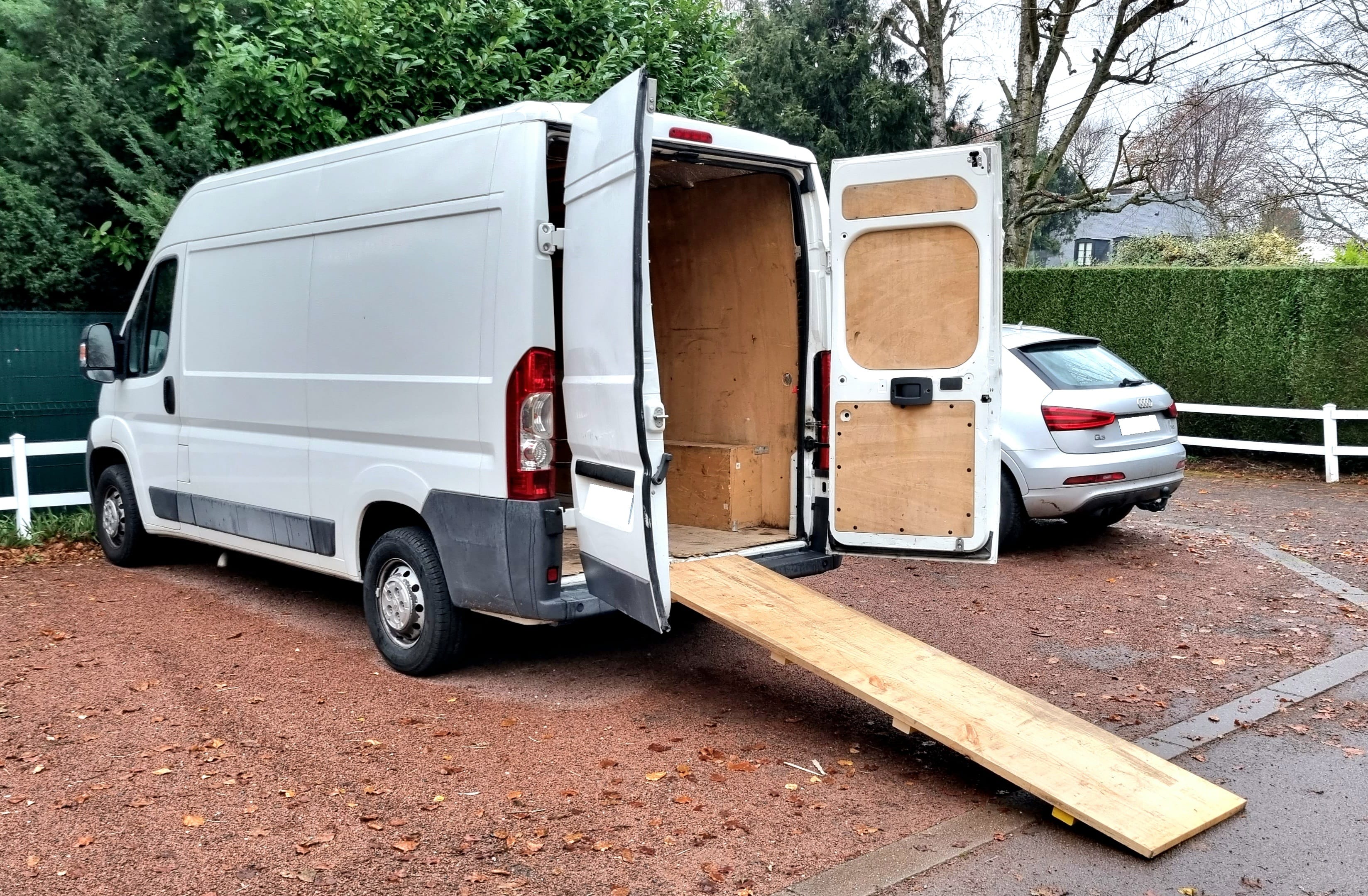 Citroen Jumper L2H2