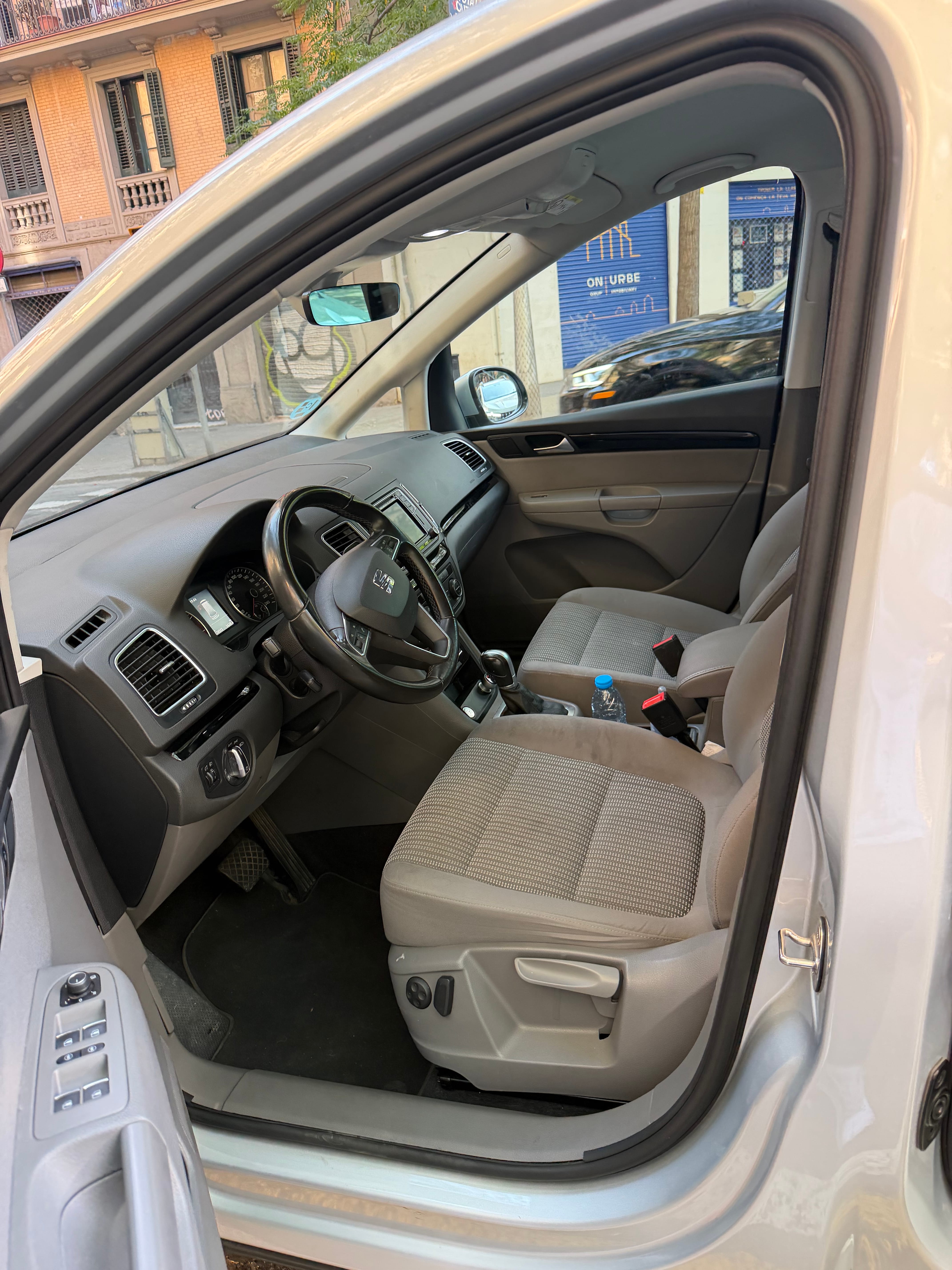 Seat Alhambra met Airco