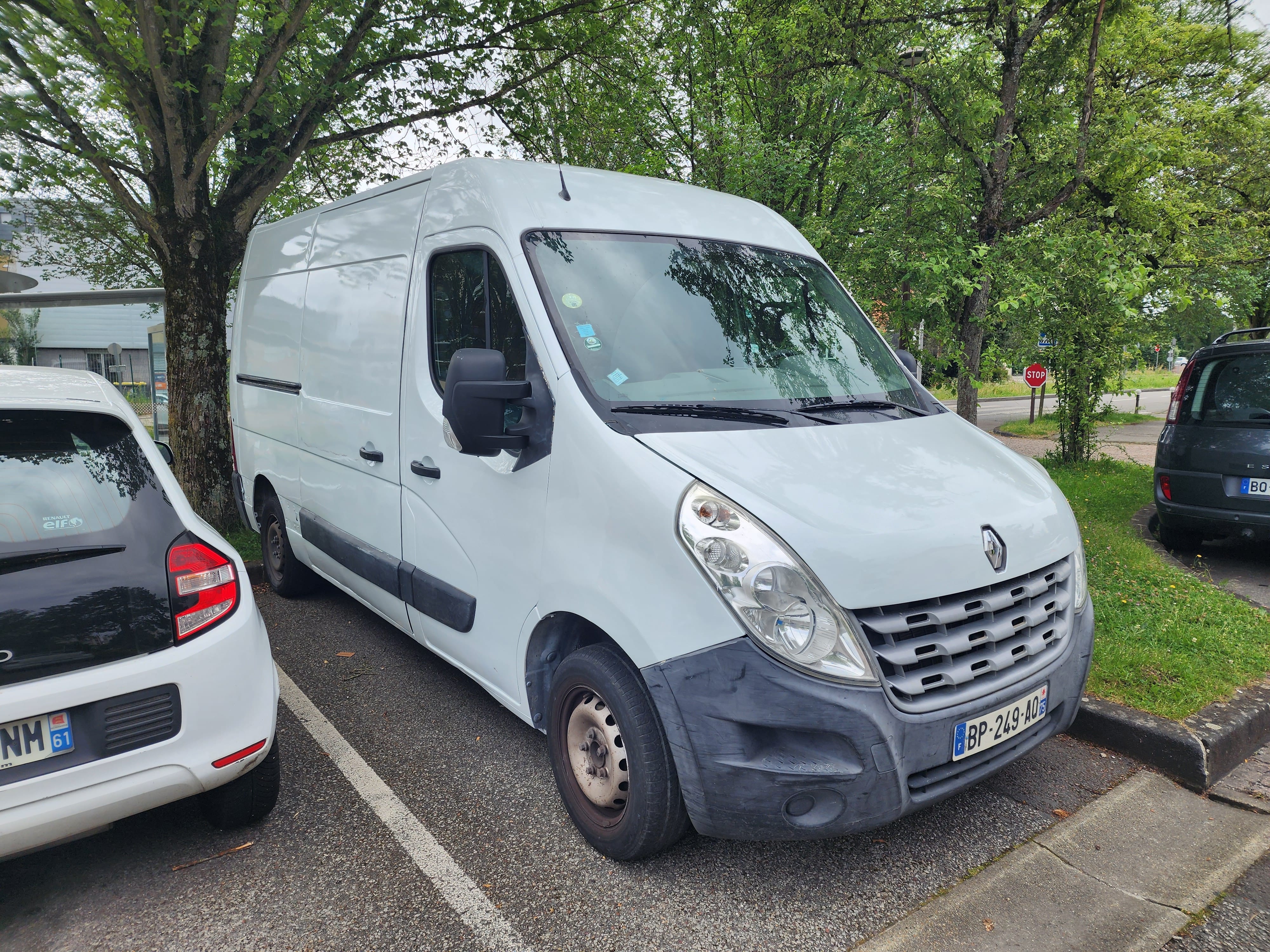 Renault Master, 2011, Diesel