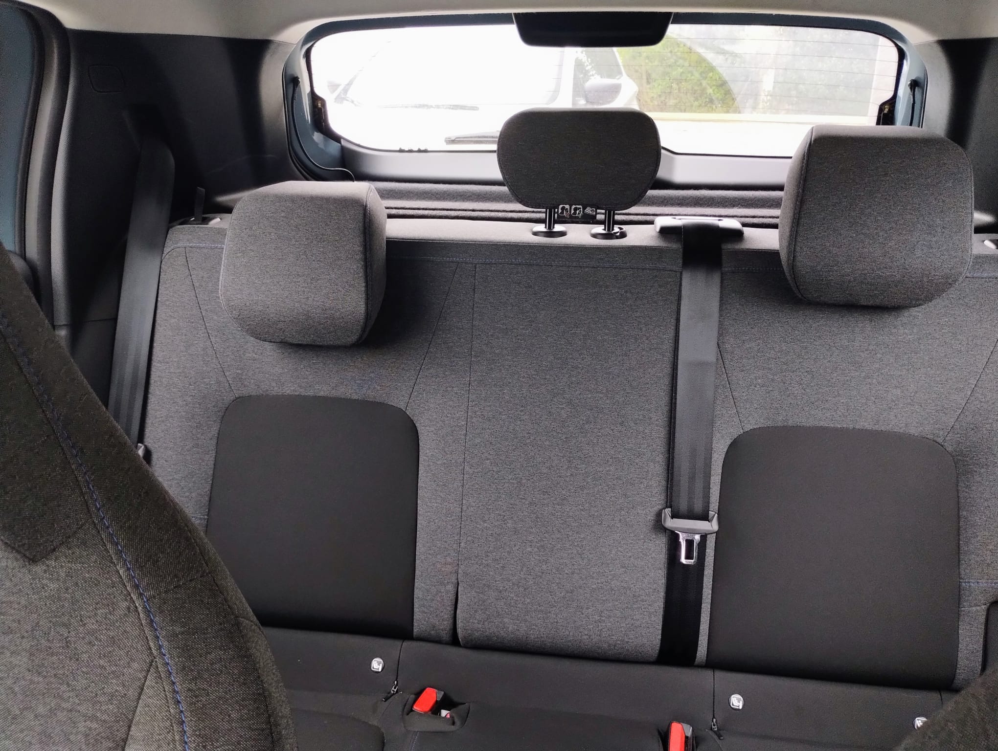 Citroen ë-C3 44 kwh avec Audio Bluetooth