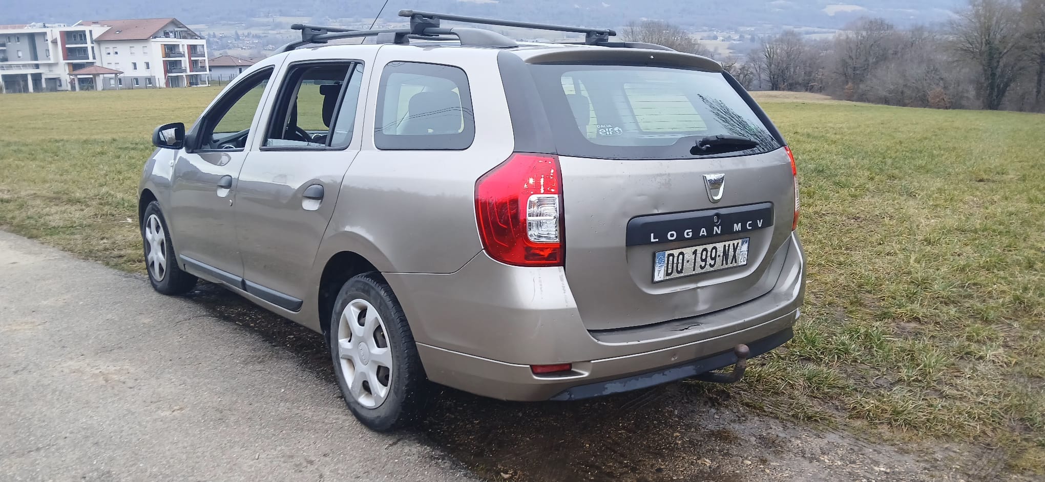 Dacia Logan MCV 0.9 Tce Eco2 avec Audio Bluetooth