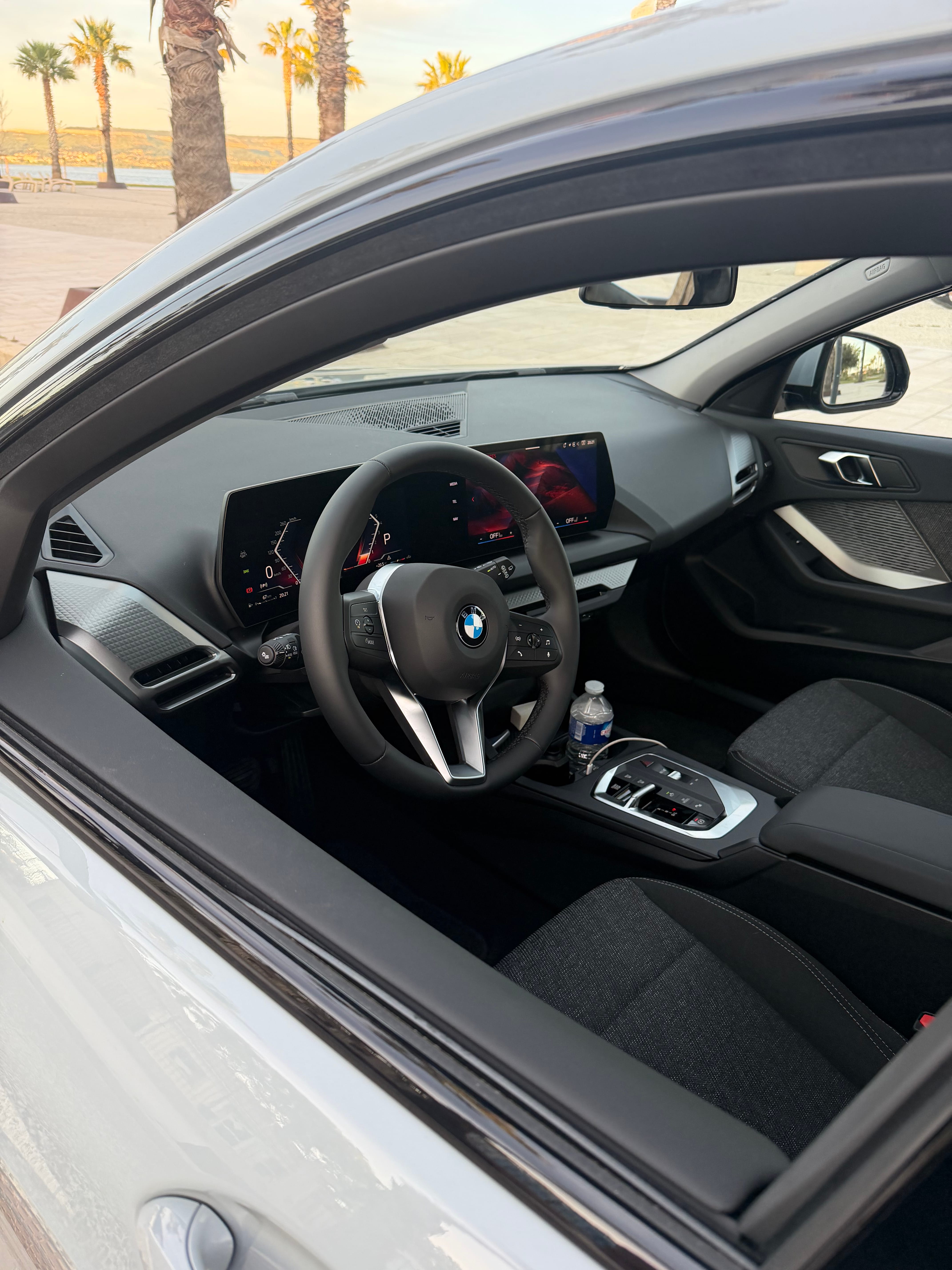 BMW Série 1 M Sport avec GPS