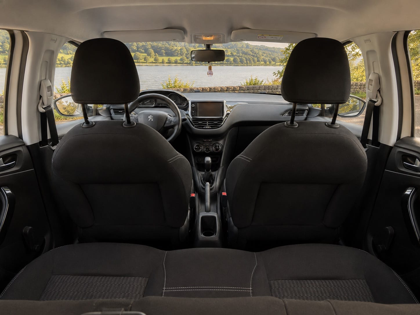 Peugeot 208 avec Audio Bluetooth