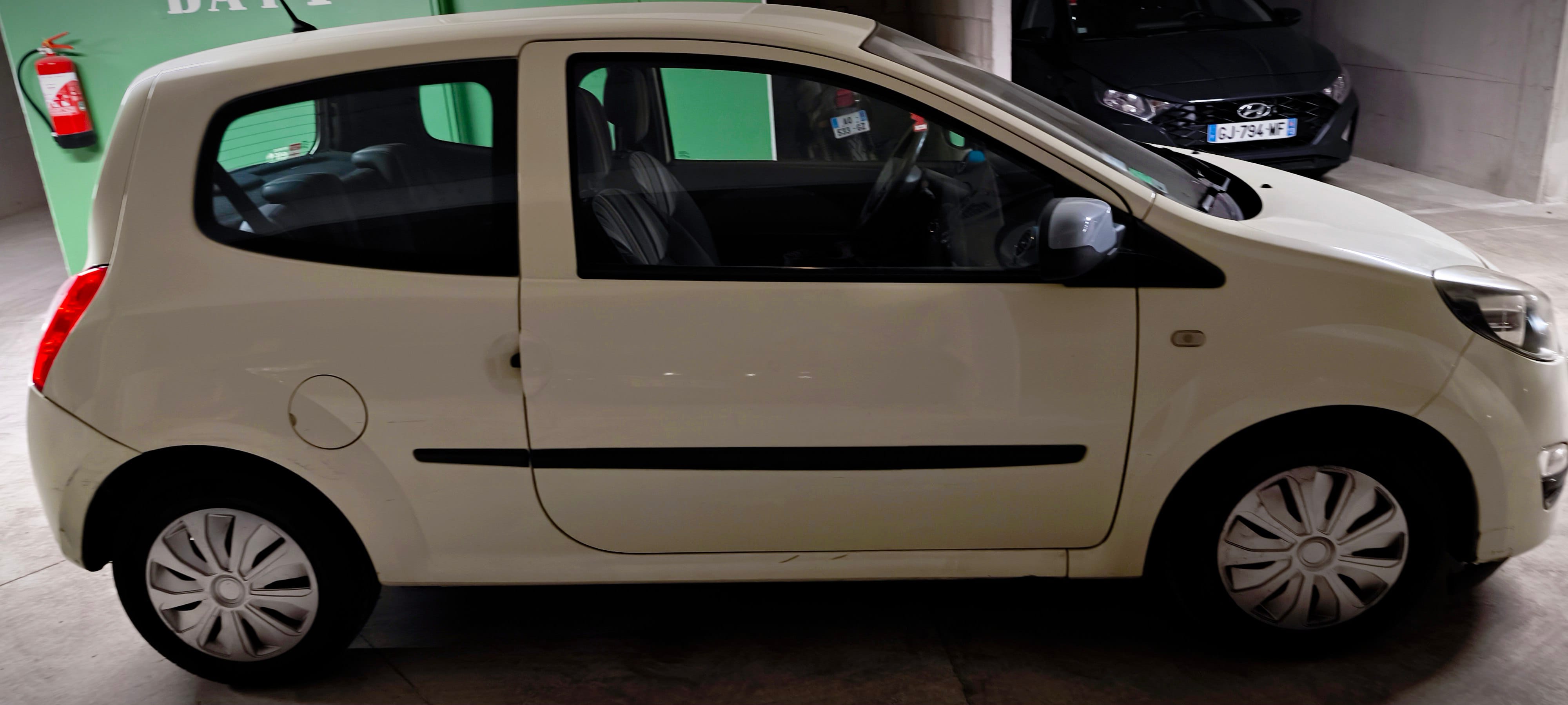 Renault Twingo II 1.2 essence