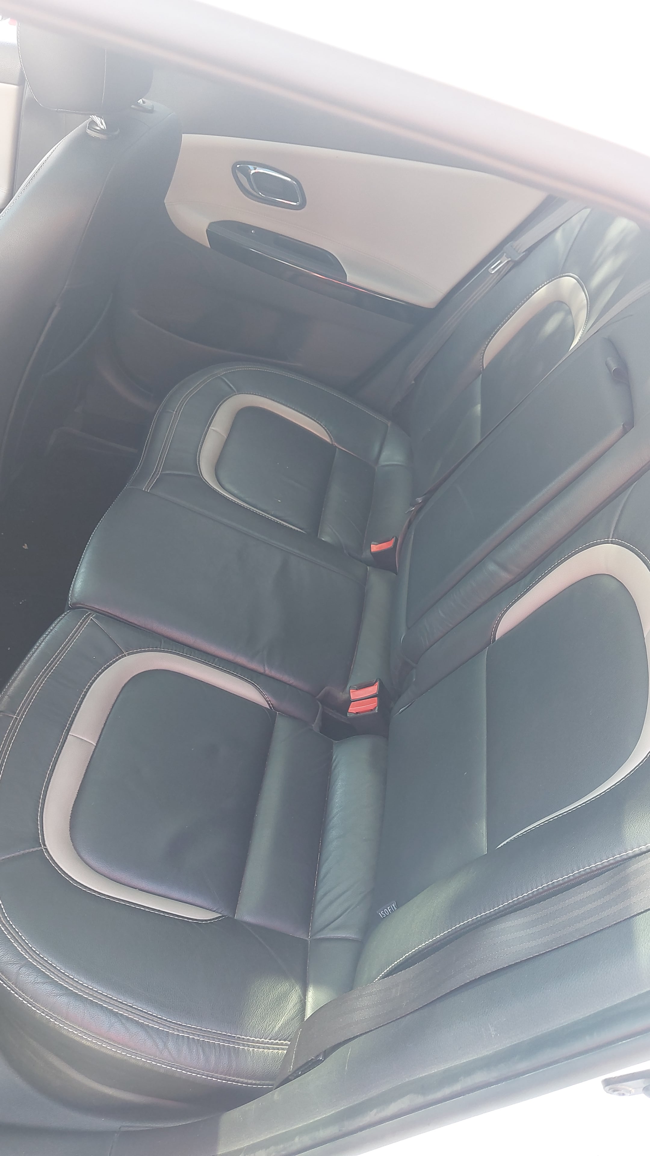 Kia Cee'd avec Caméra de recul