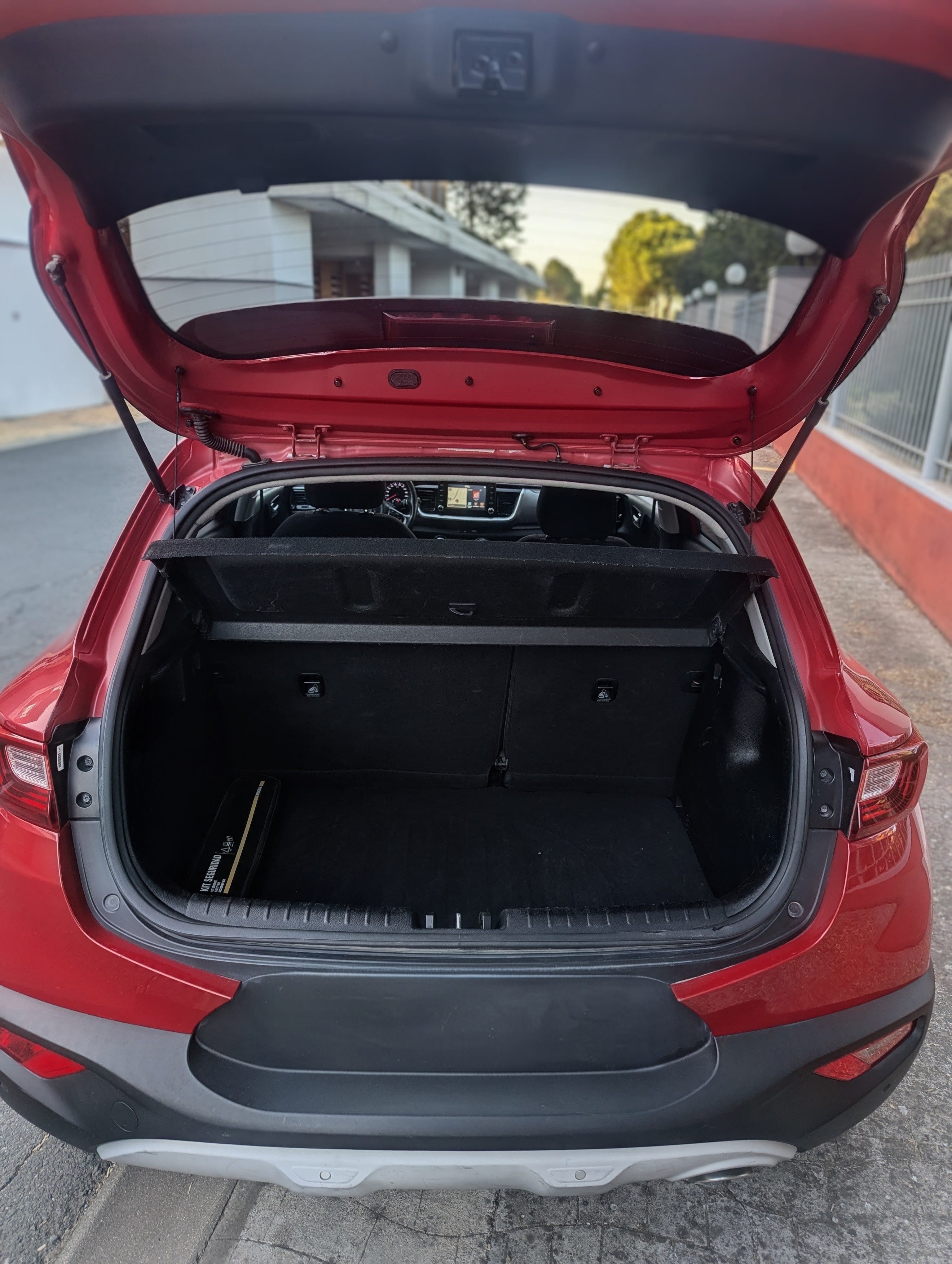 Kia Stonic mit Bluetooth-Audio
