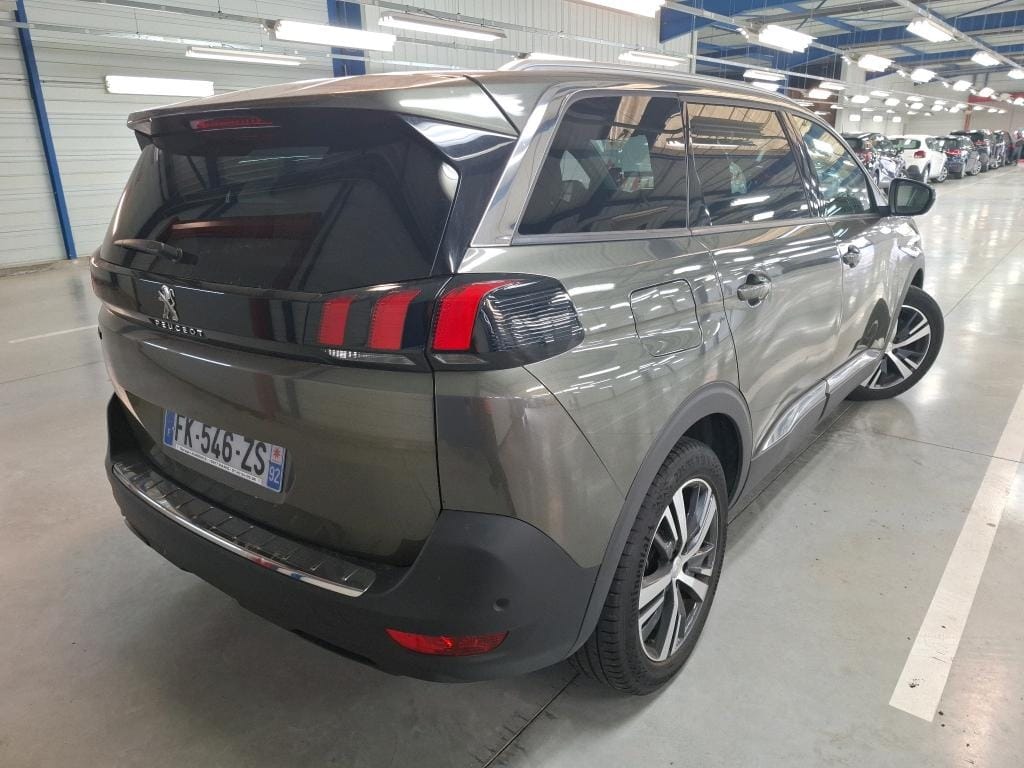 Peugeot 5008 avec Climatisation