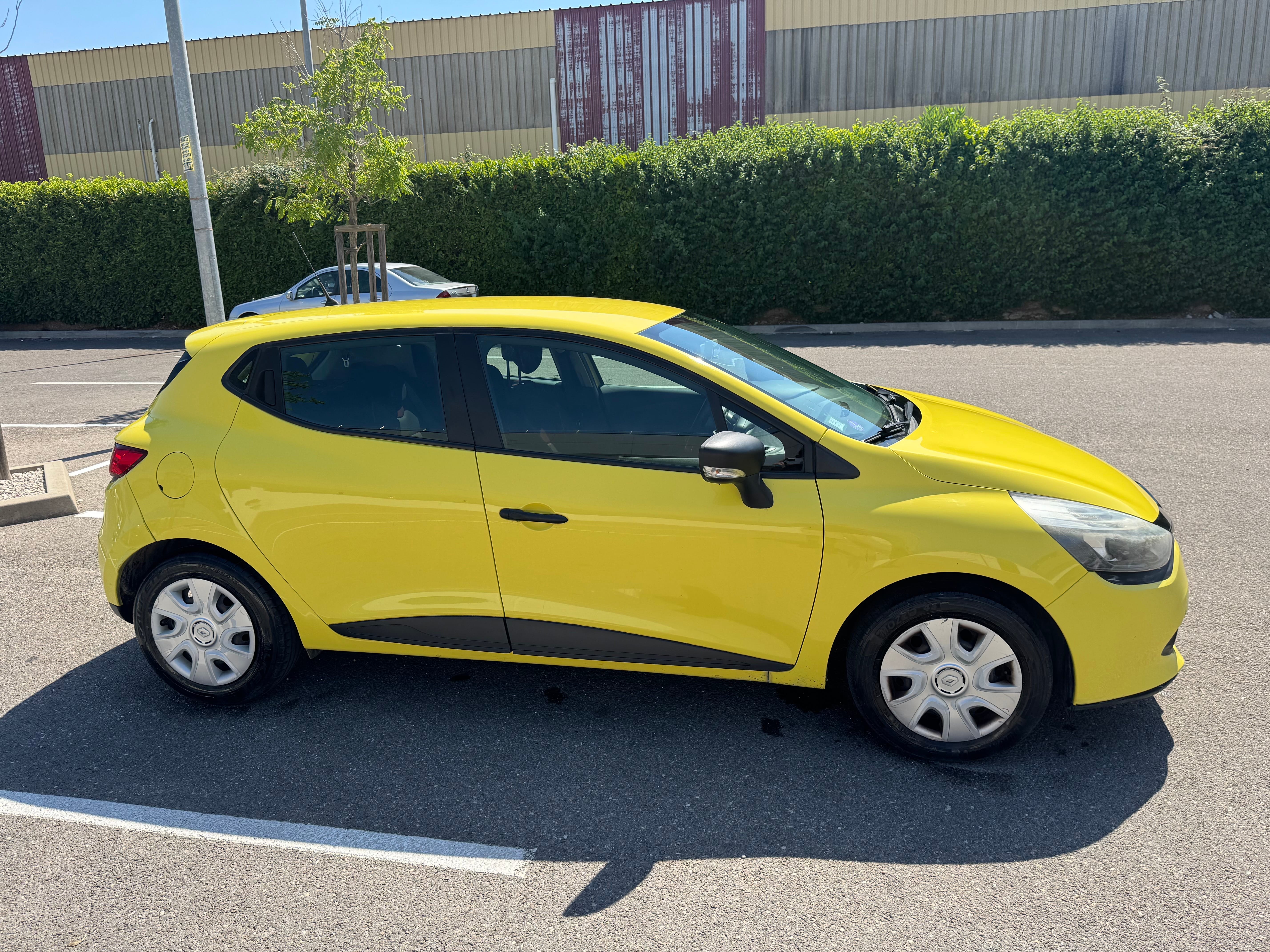 Renault Clio avec Port USB
