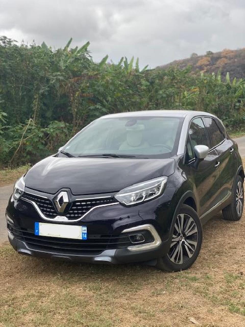 Renault Captur, 2018, Essence 95, automatique