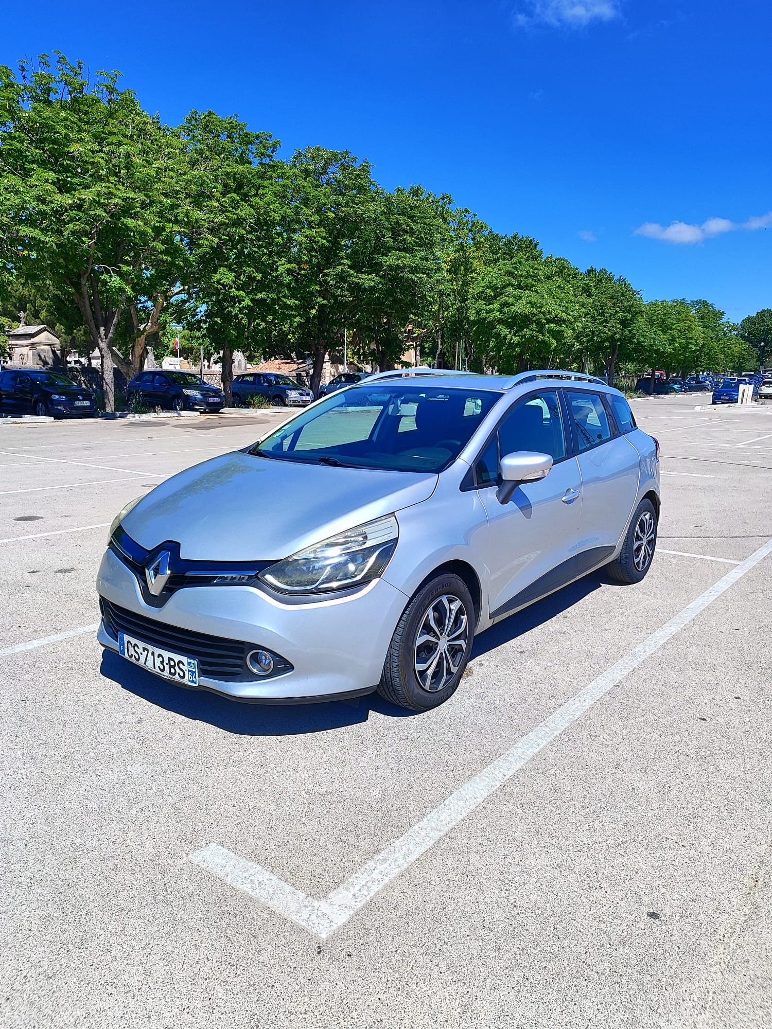 Renault Clio, 2013, Diesel