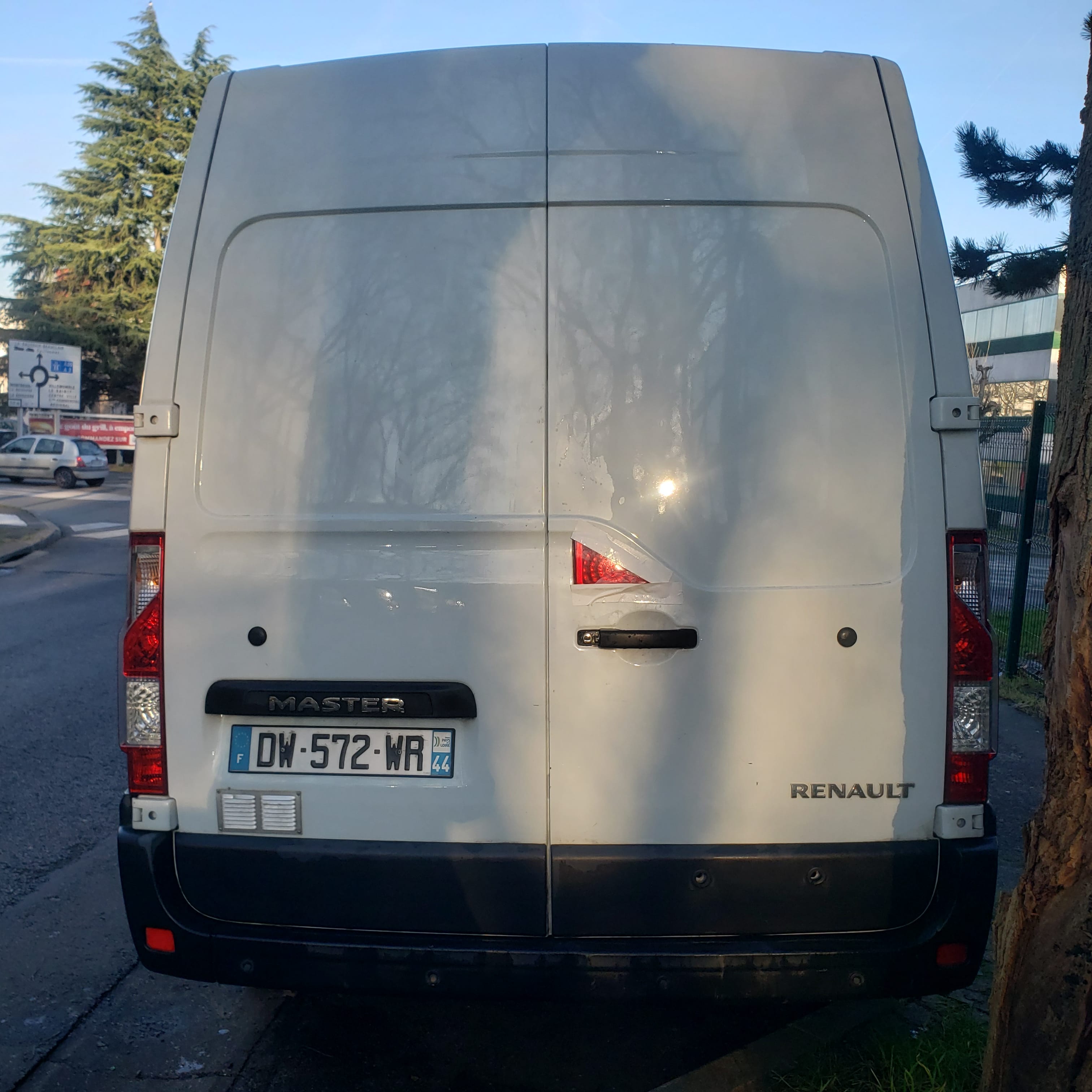 Renault Master