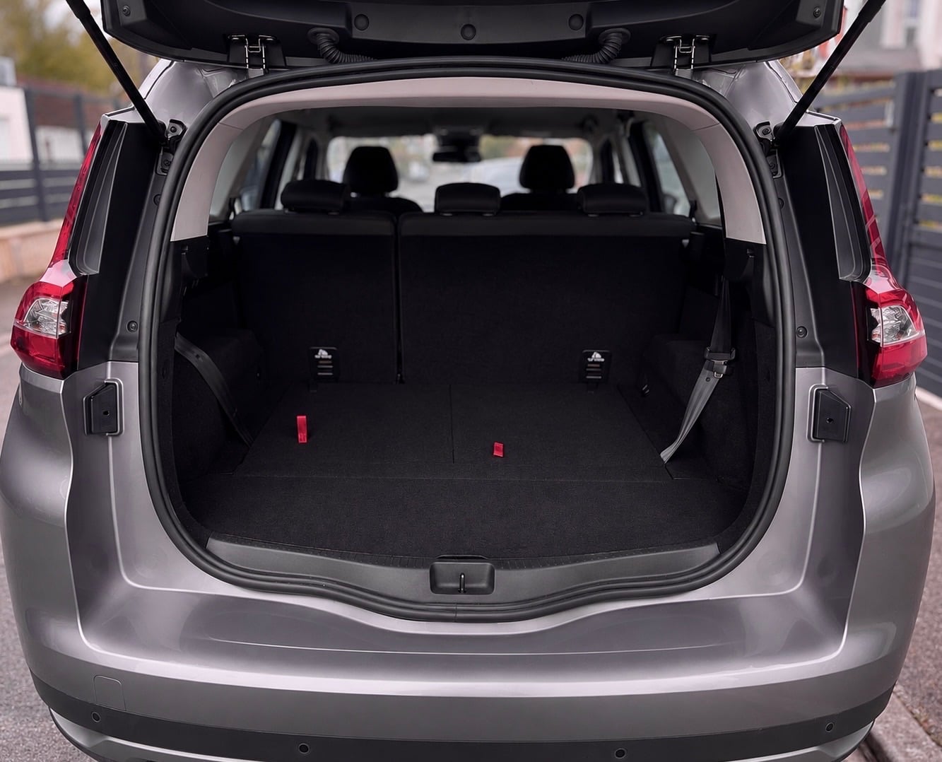 Renault Grand Scenic avec Caméra de recul