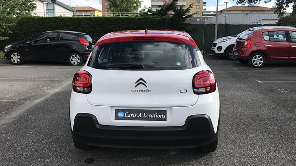 Citroen C3 GPS USB Bluetooth avec Audio Bluetooth