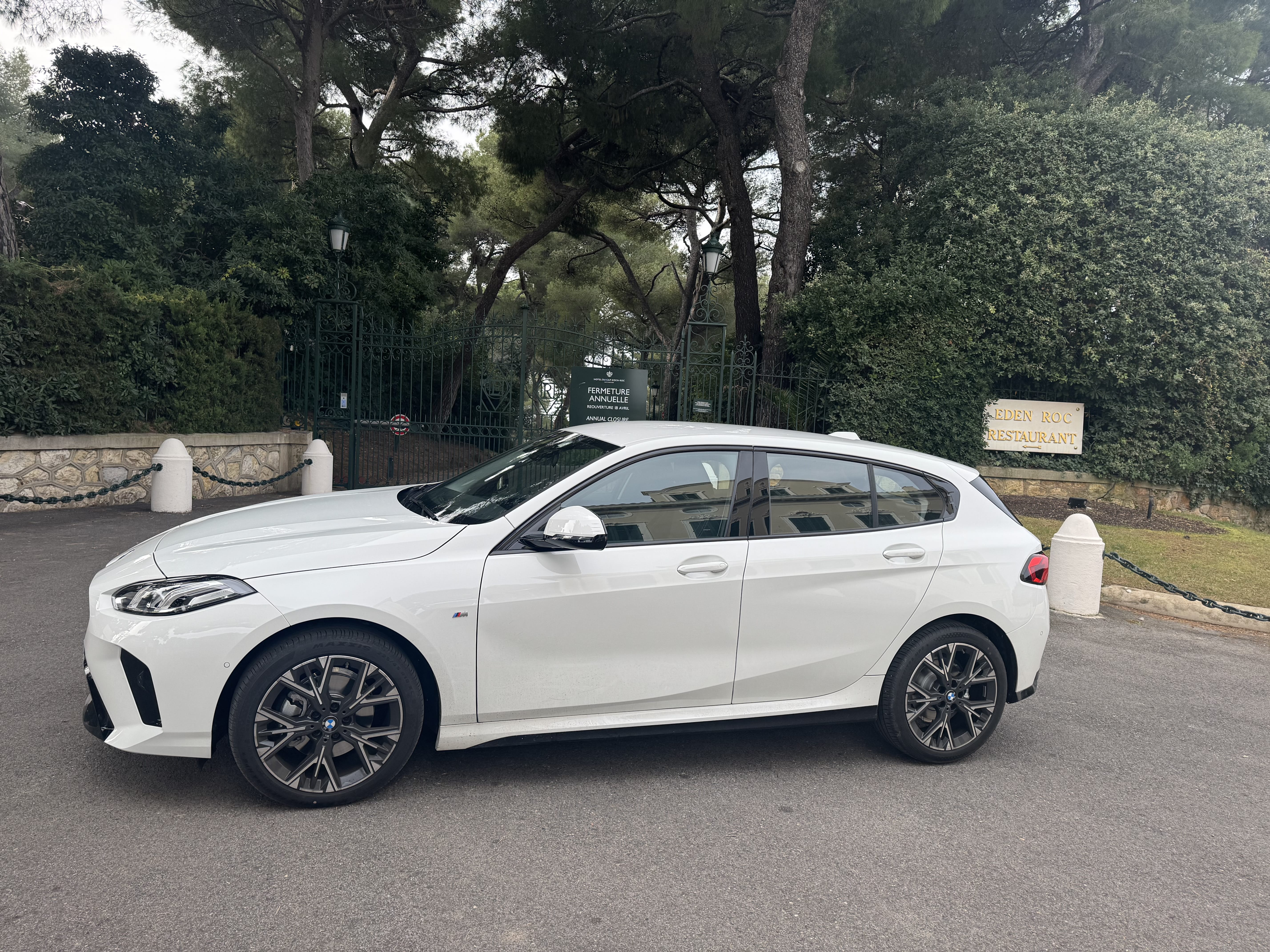 BMW Série 1 M Sport avec Climatisation