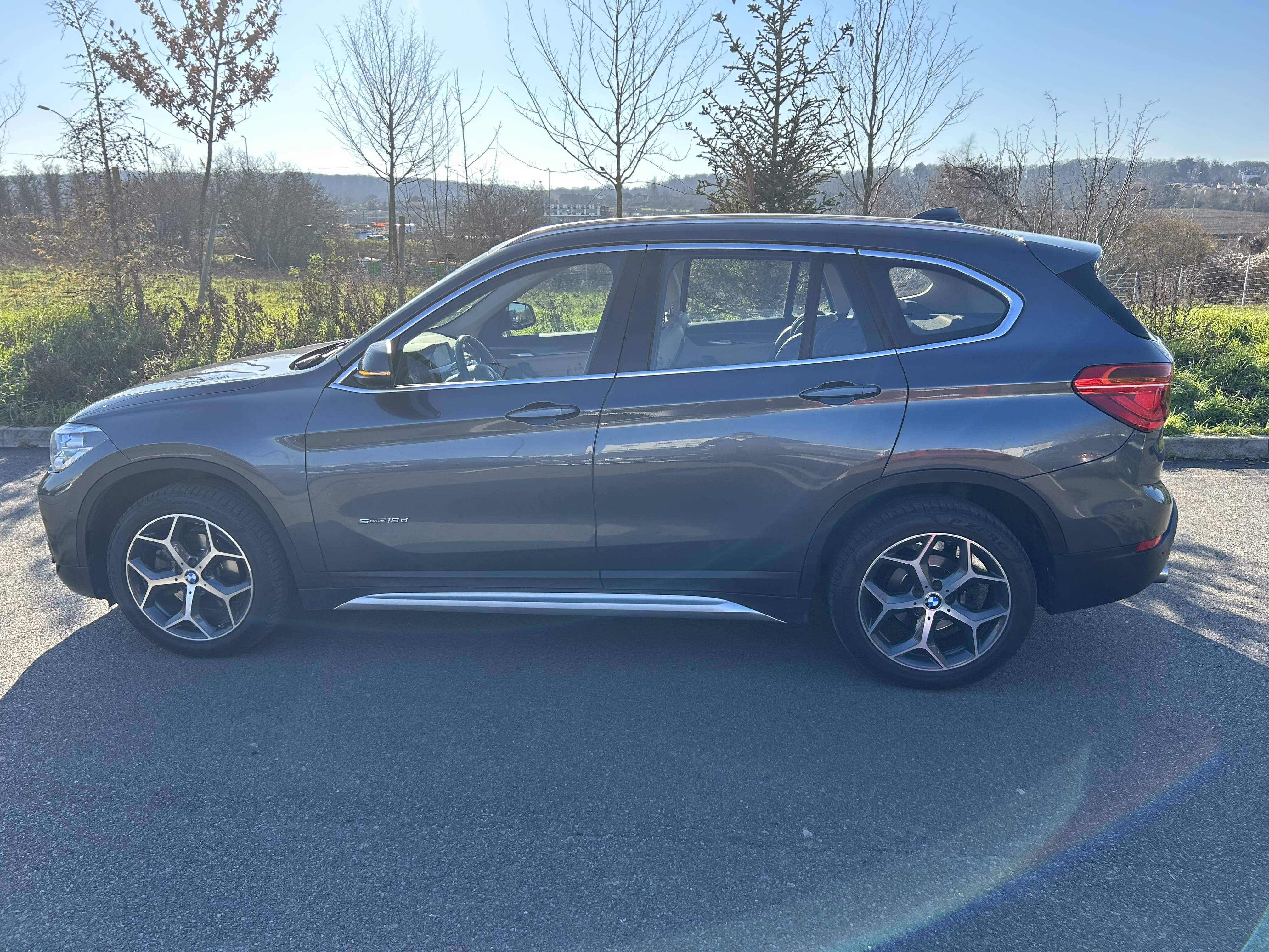 BMW X1 avec Climatisation