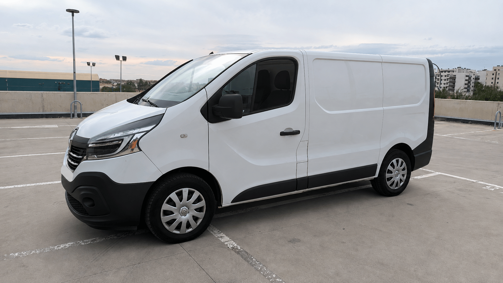 Renault Trafic 2.0 tdci, 2019, Diesel