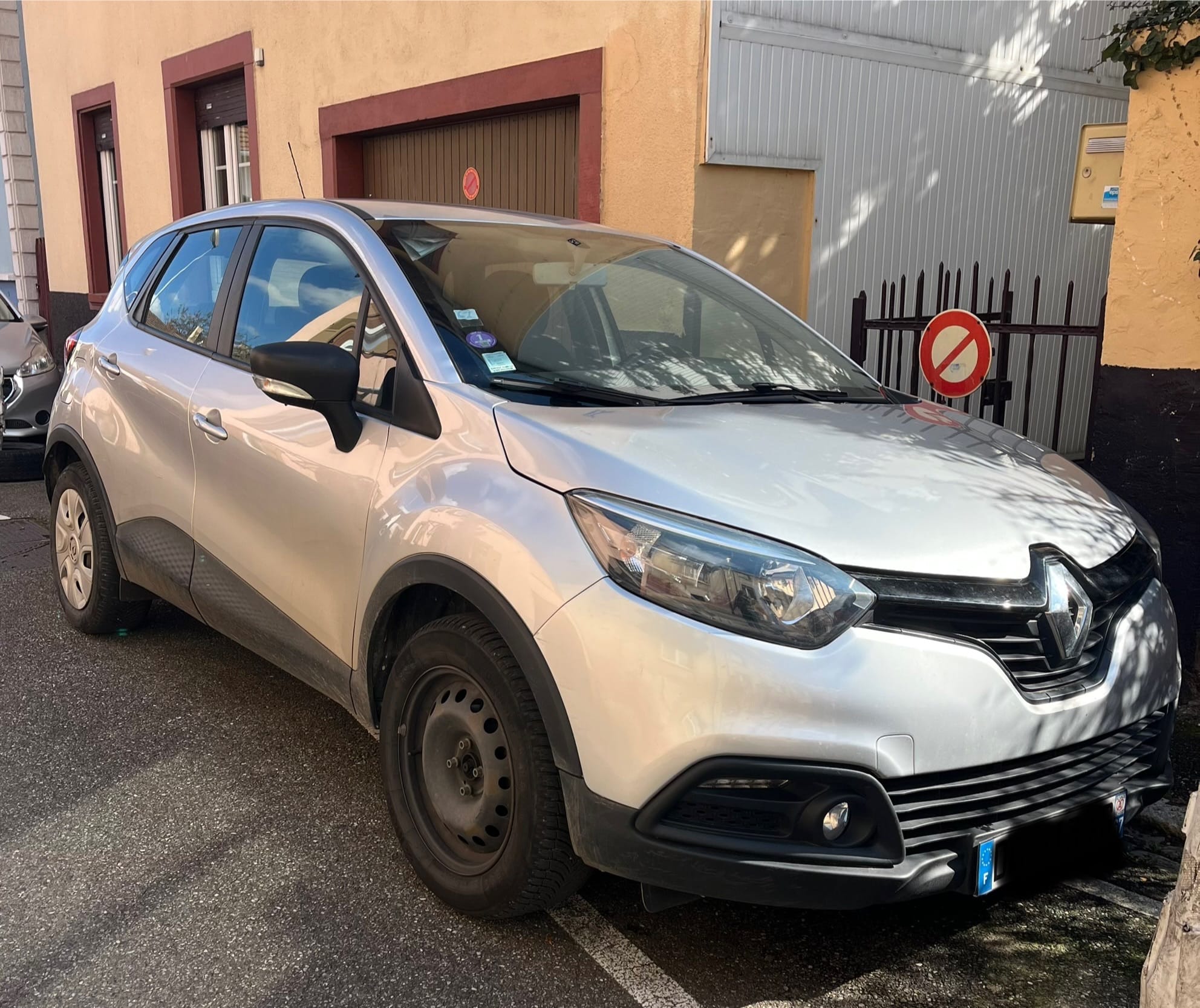 Renault Captur SL Arizona TCe 90 Energy S&S eco2, 2014, Essence 95