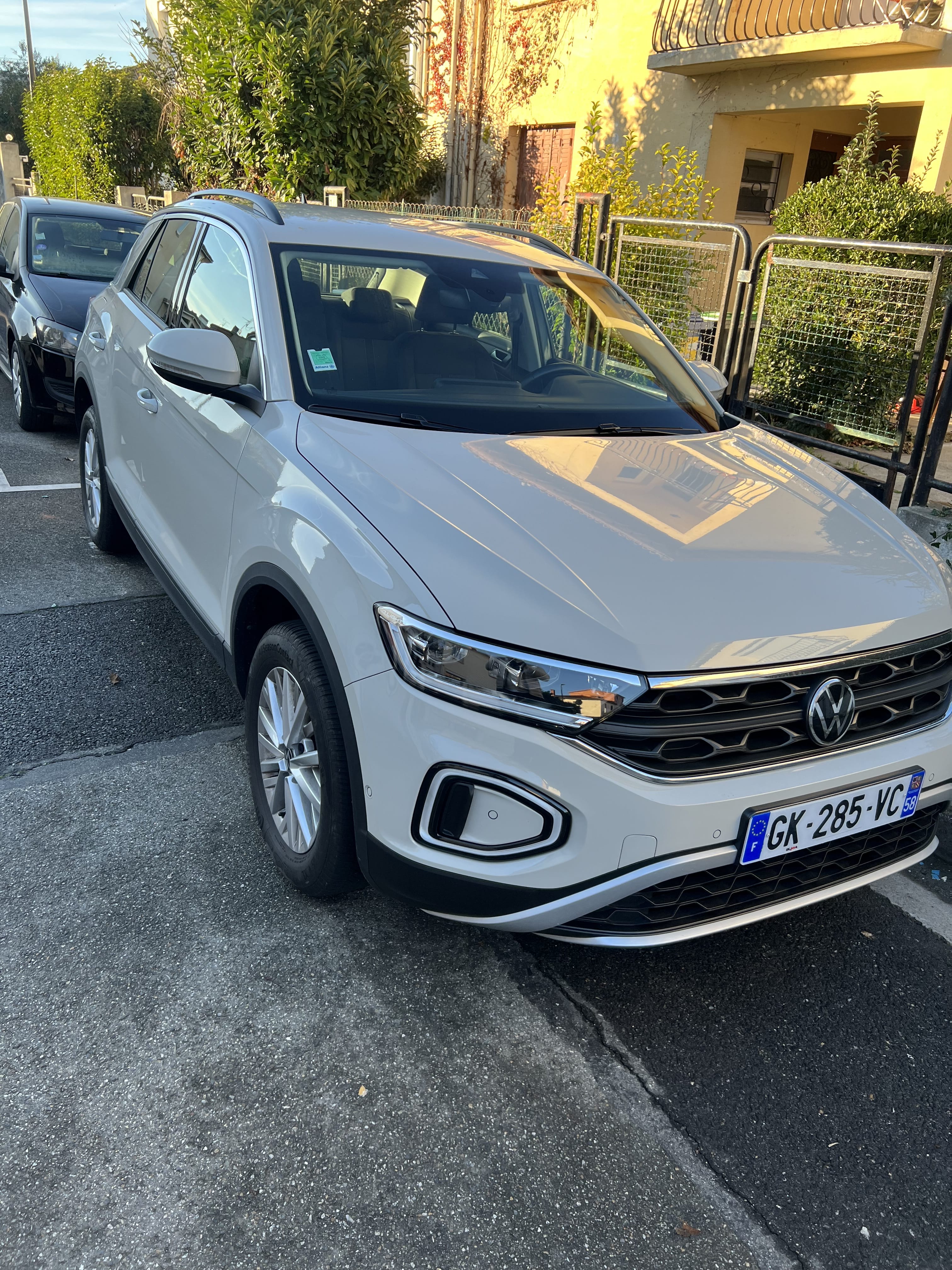 Volkswagen T-Roc Essence avec Apple CarPlay