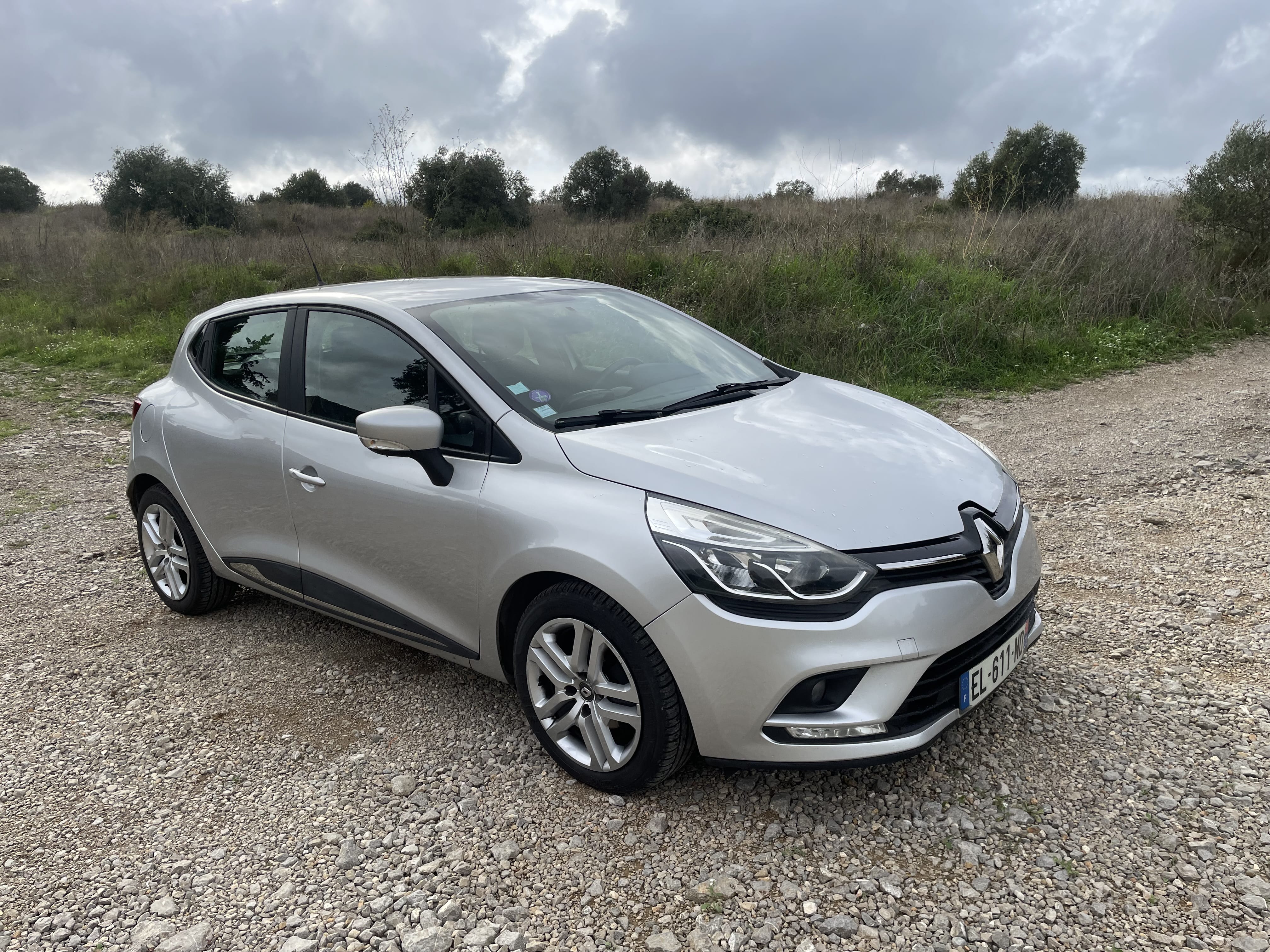 Renault Clio 0.9 TCE 90Ch, 2017, Essence 95