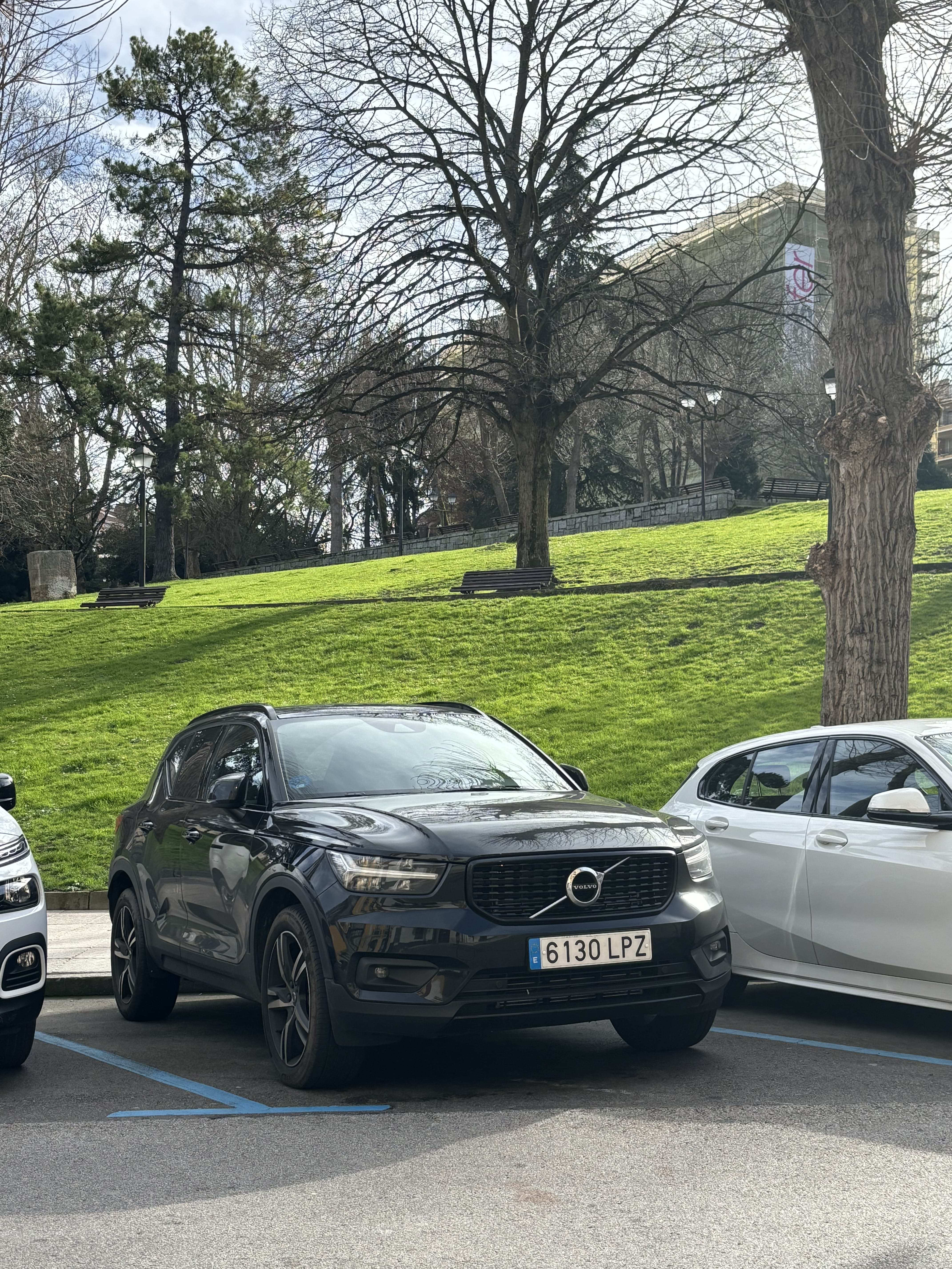 Volvo XC40 Recharge, 2021, Gasolina 95 / Eléctrico (híbrido), Automático