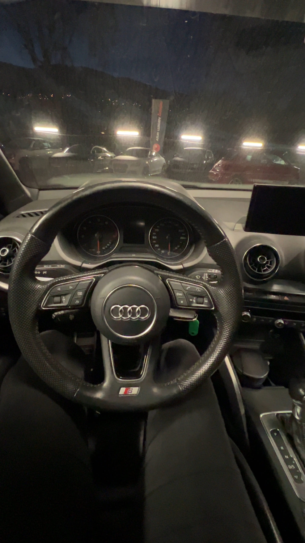 Audi Q2 150cv 35TFSI - consomme peu avec GPS