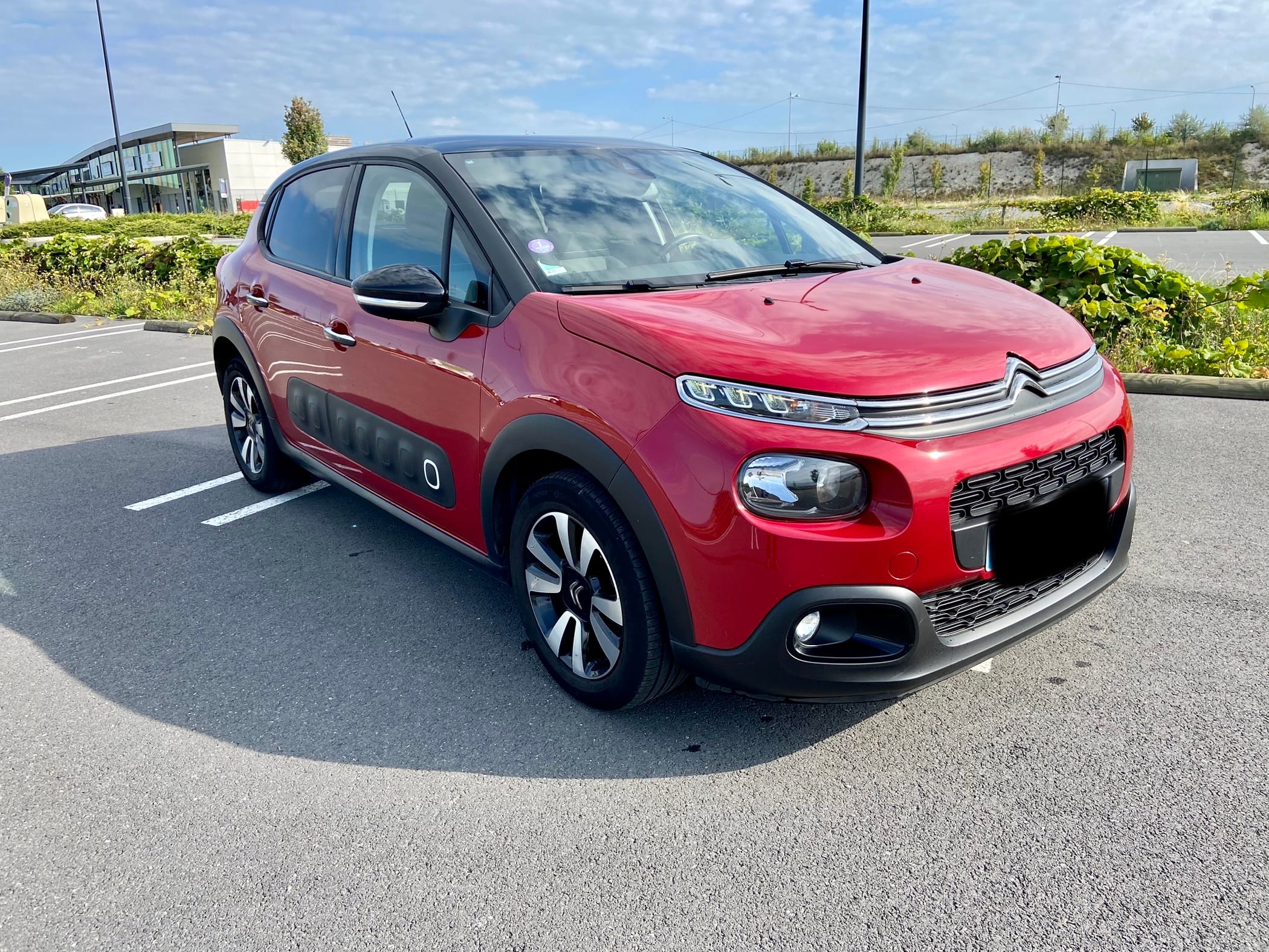 Citroen C3 avec Climatisation