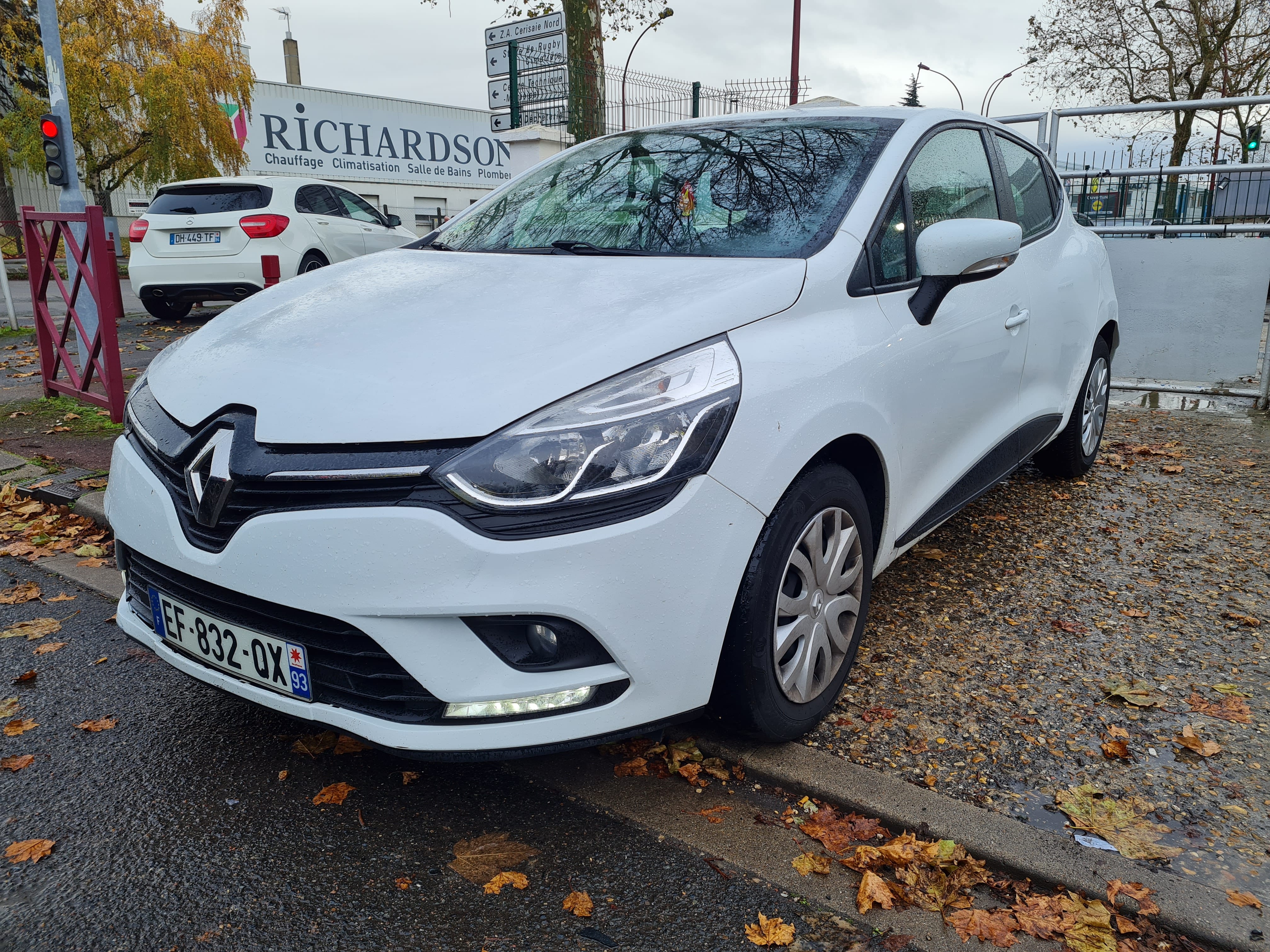 Renault Clio, 2016, Diesel
