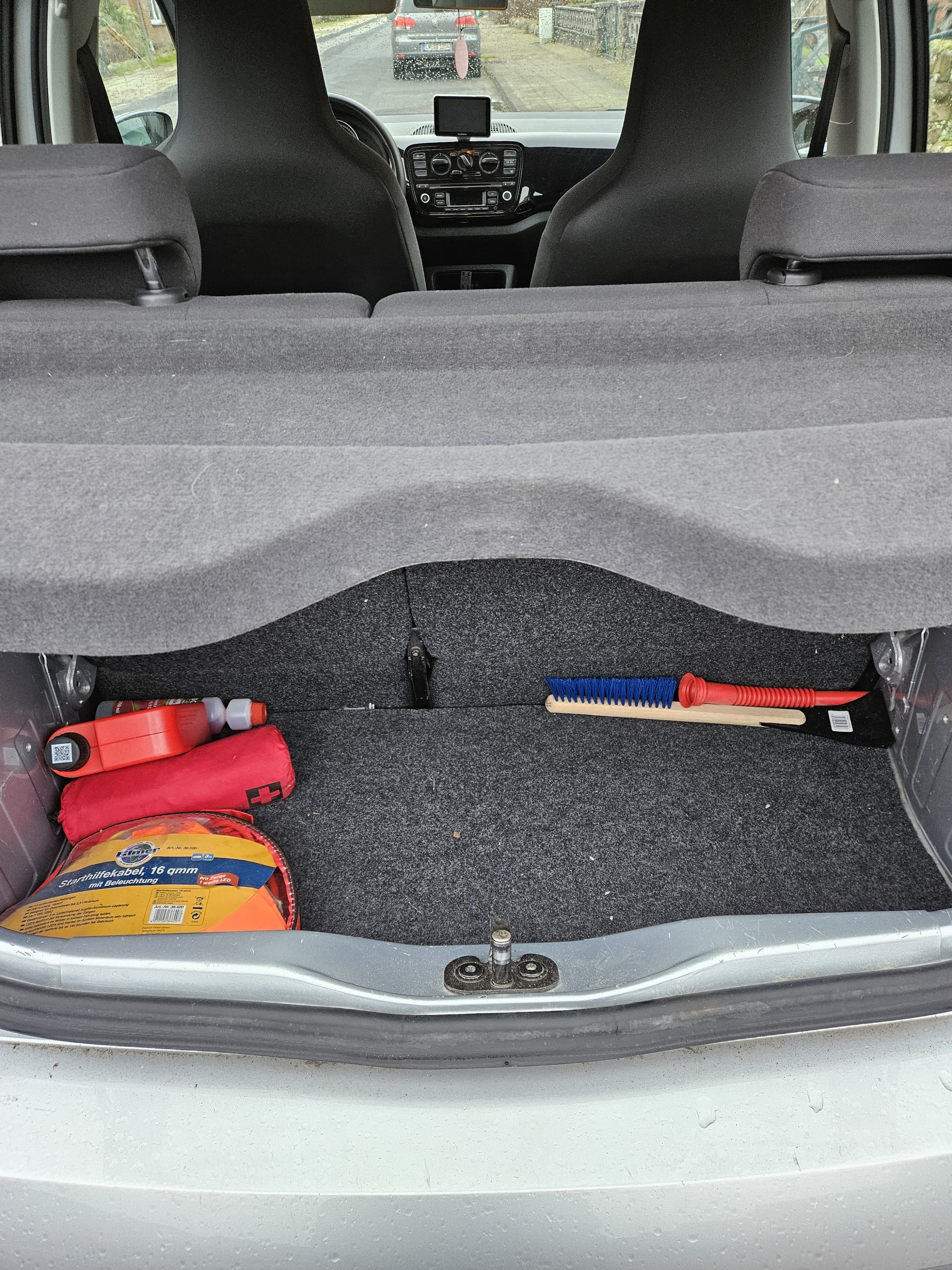 Volkswagen Up! CNG