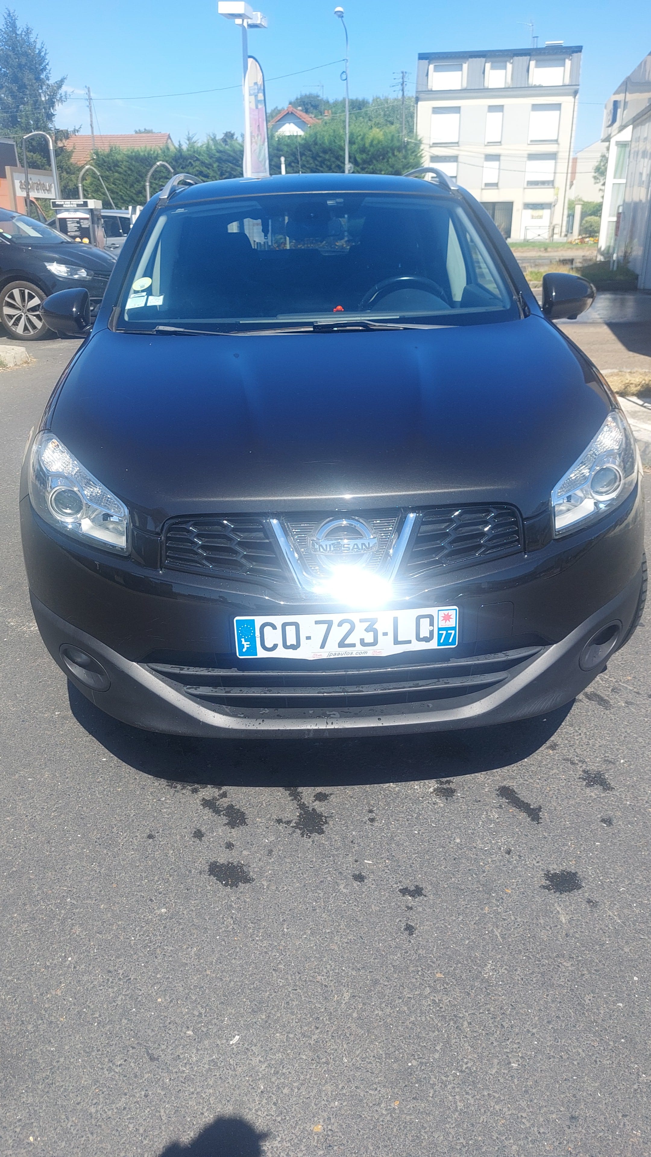 Nissan Qashqai, 2013, Diesel