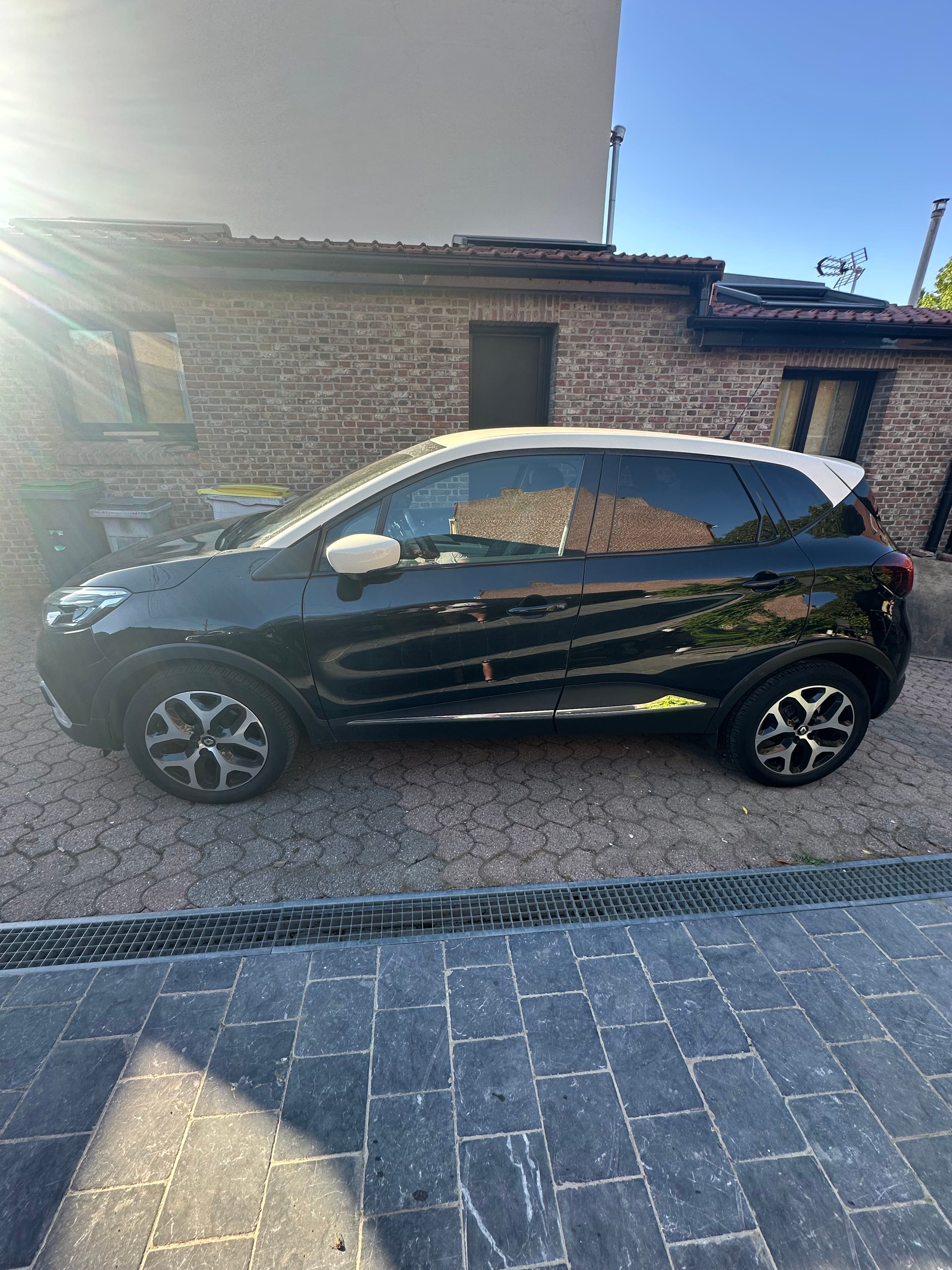 Renault Captur, 2019, Diesel, automatique