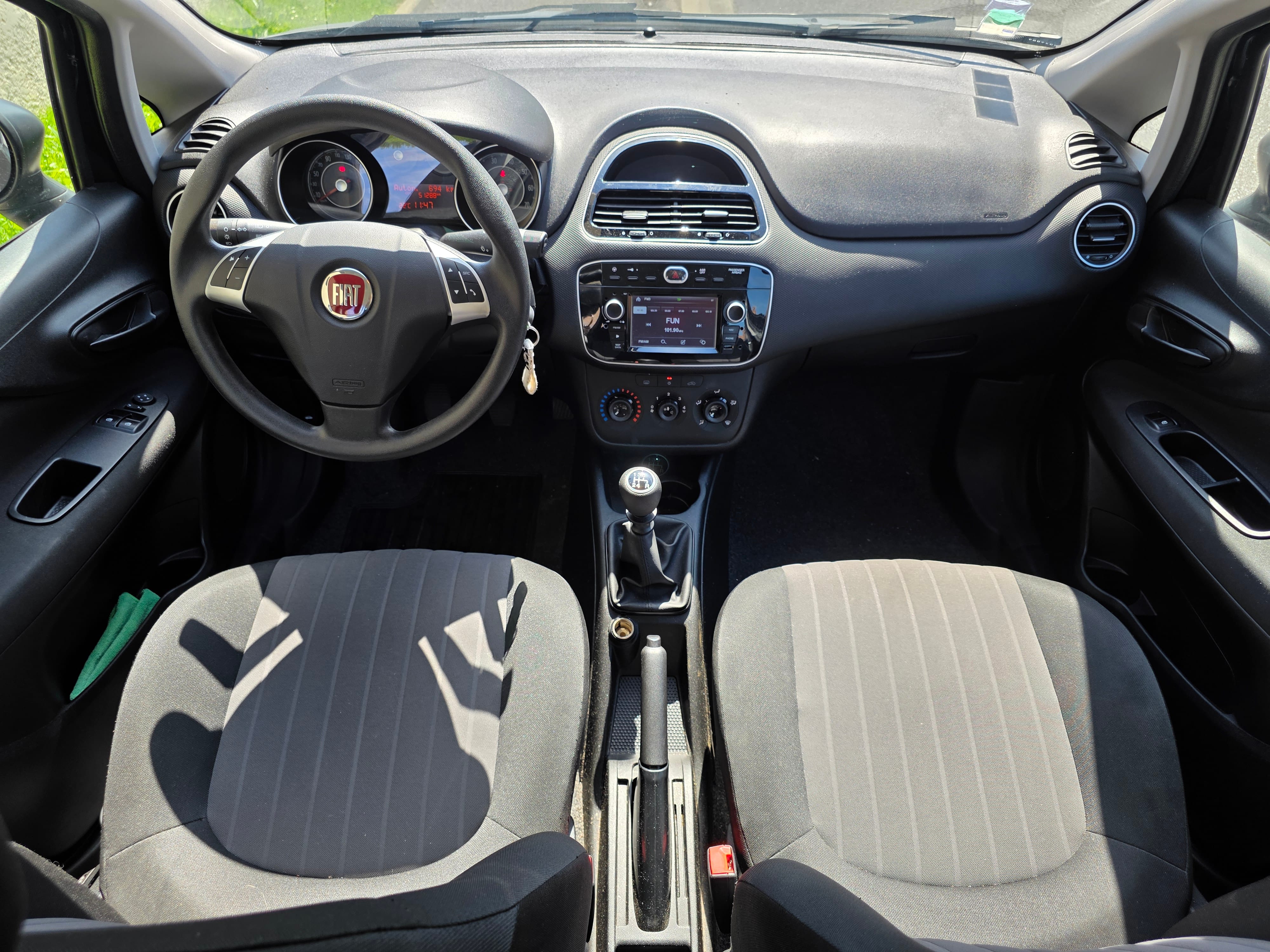 Fiat Punto