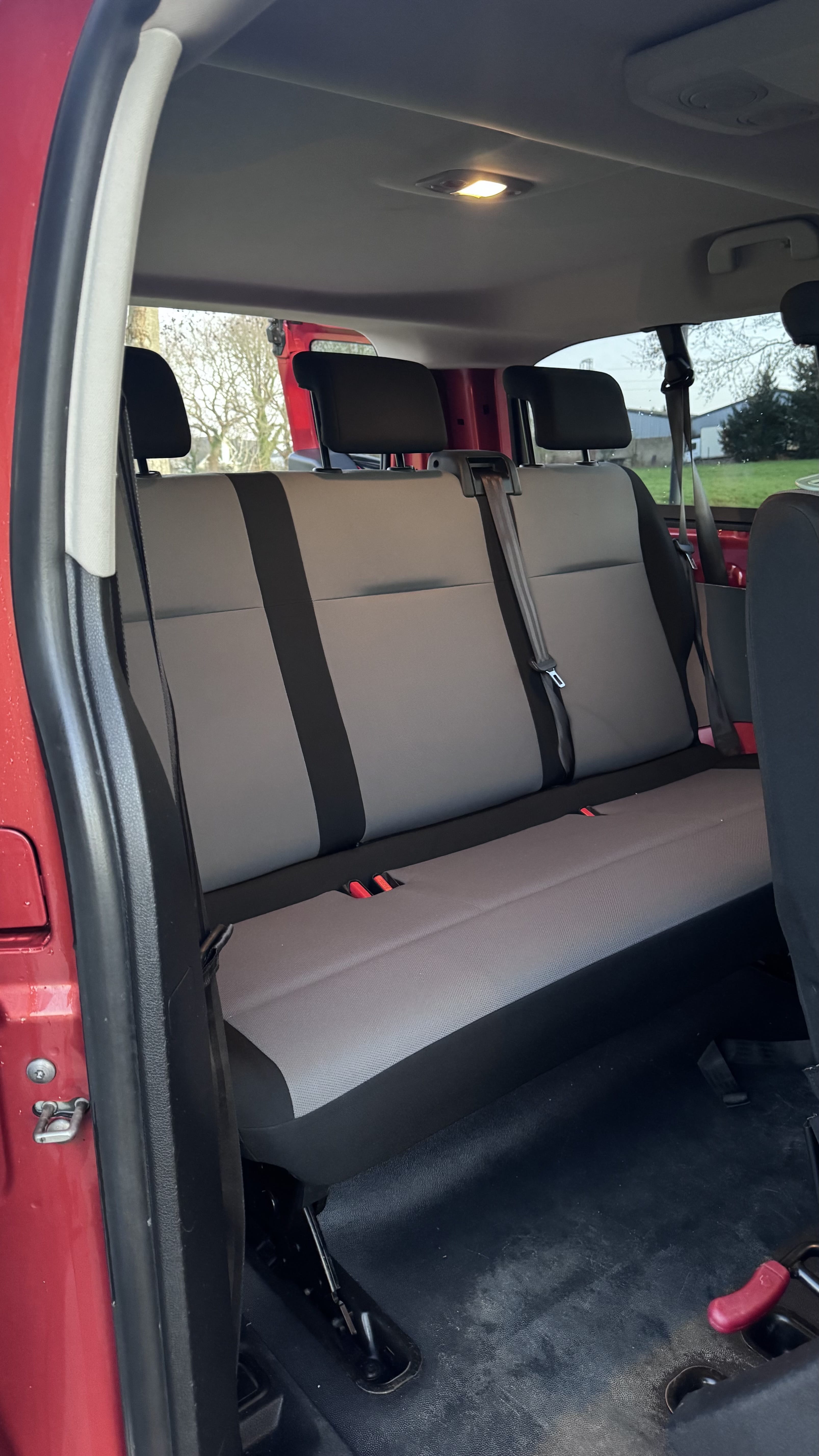 Peugeot Expert Combi avec Siège bébé