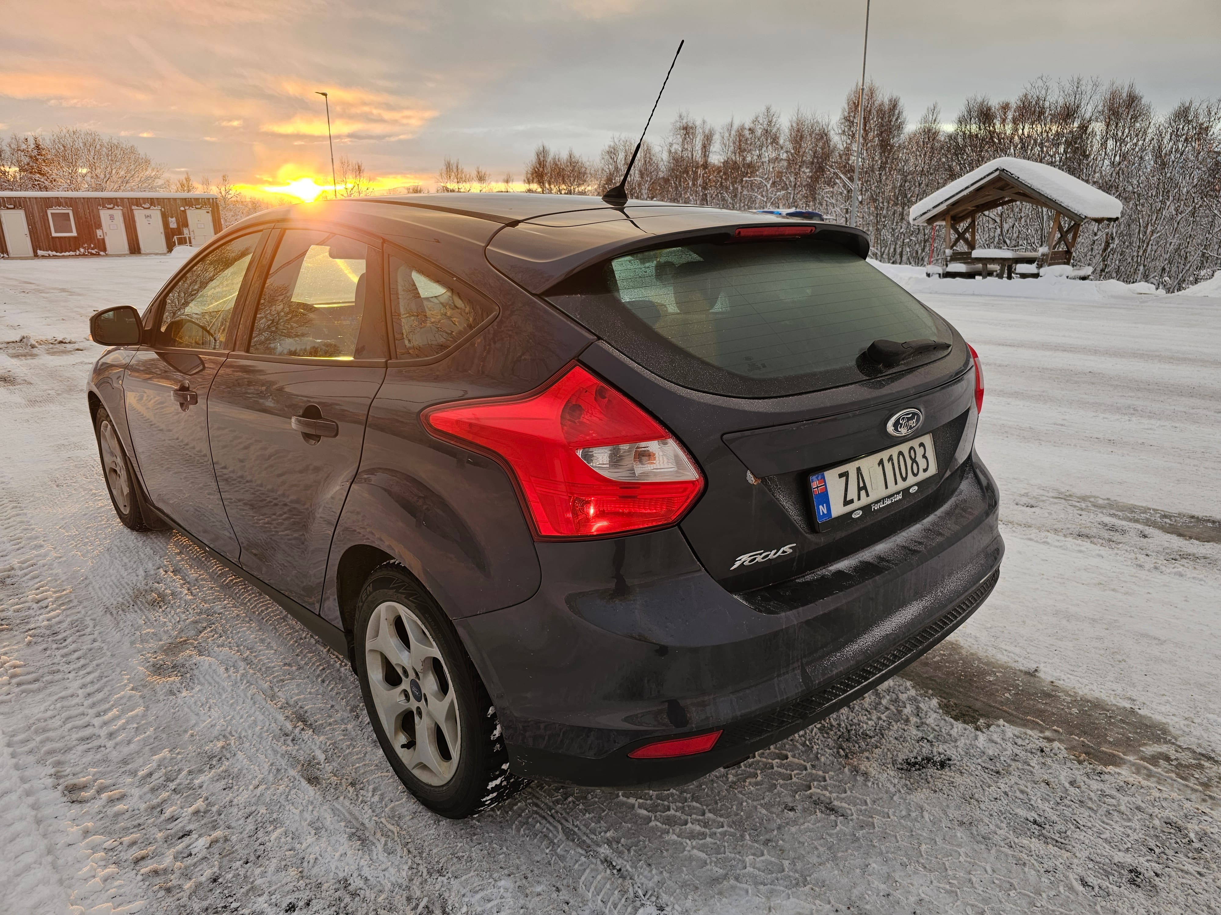 Ford Focus SW