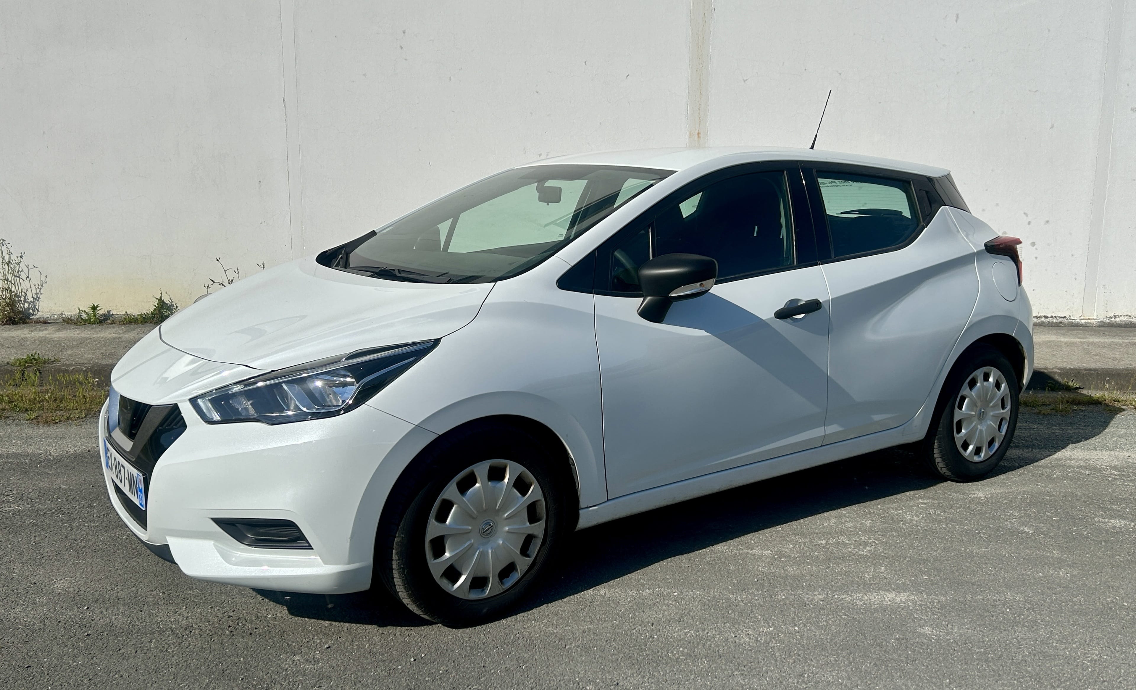 Nissan Micra, 2018, Essence 95