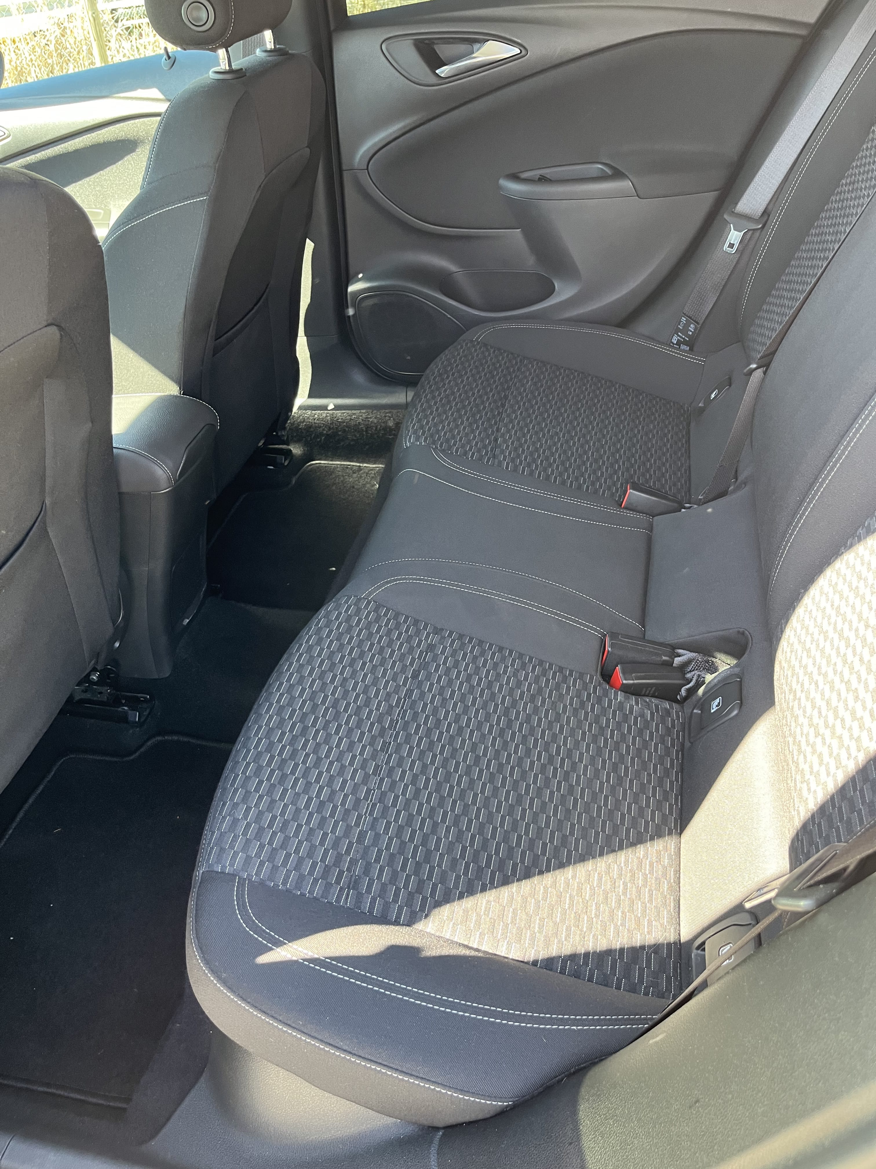 Opel Astra Break avec Régulateur de vitesse