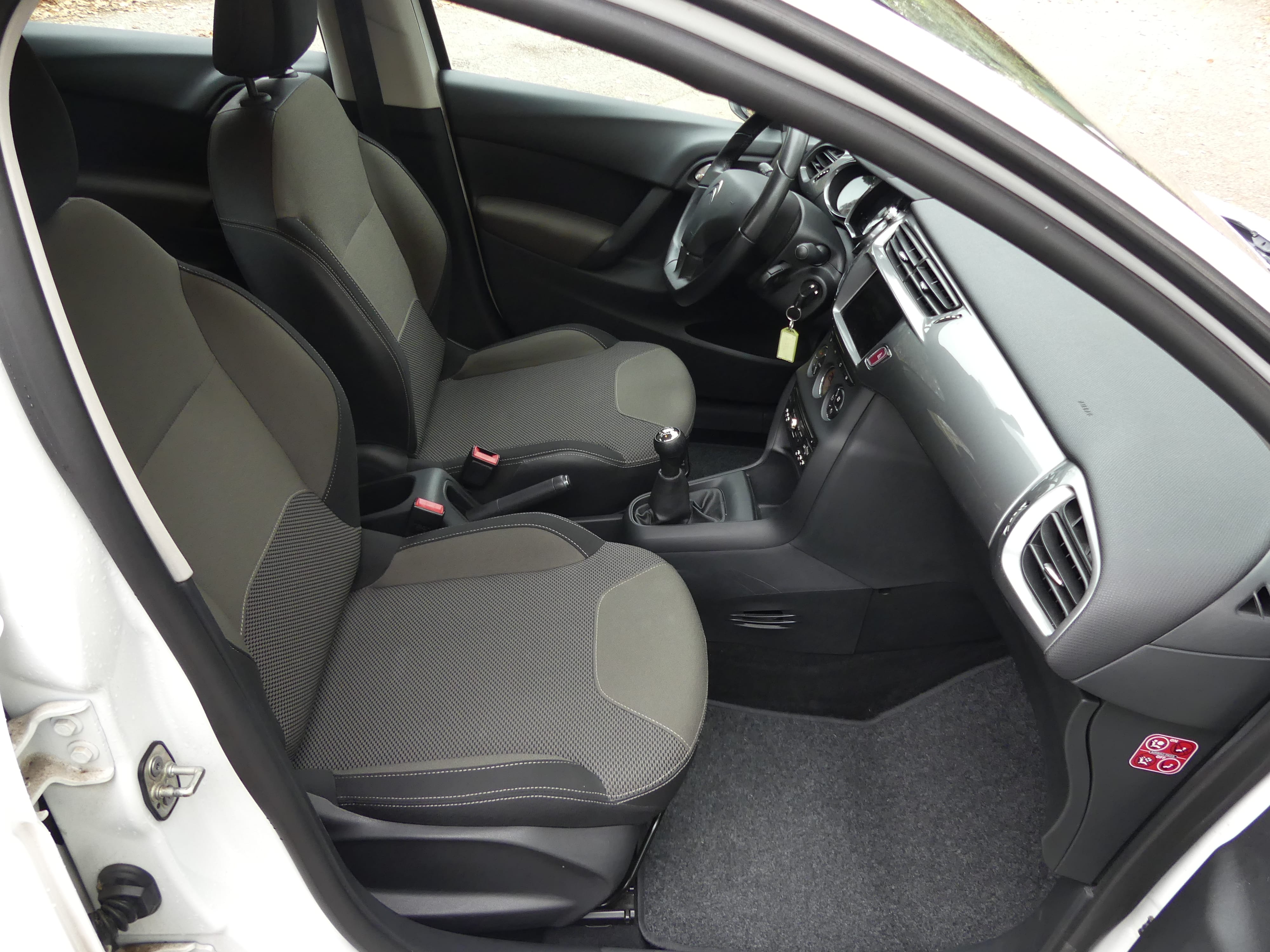 Citroen C3 avec Port USB