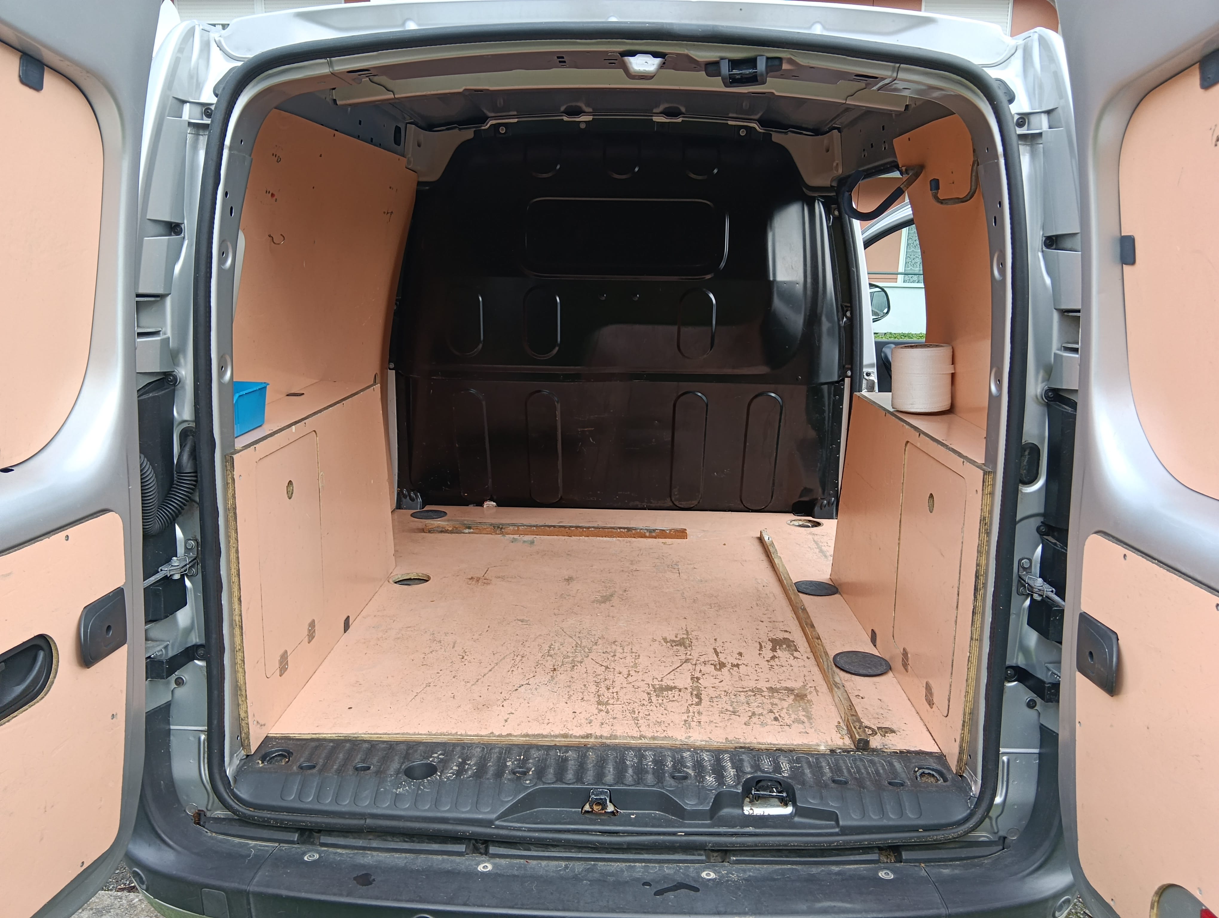 Mercedes-Benz Citan avec Régulateur de vitesse