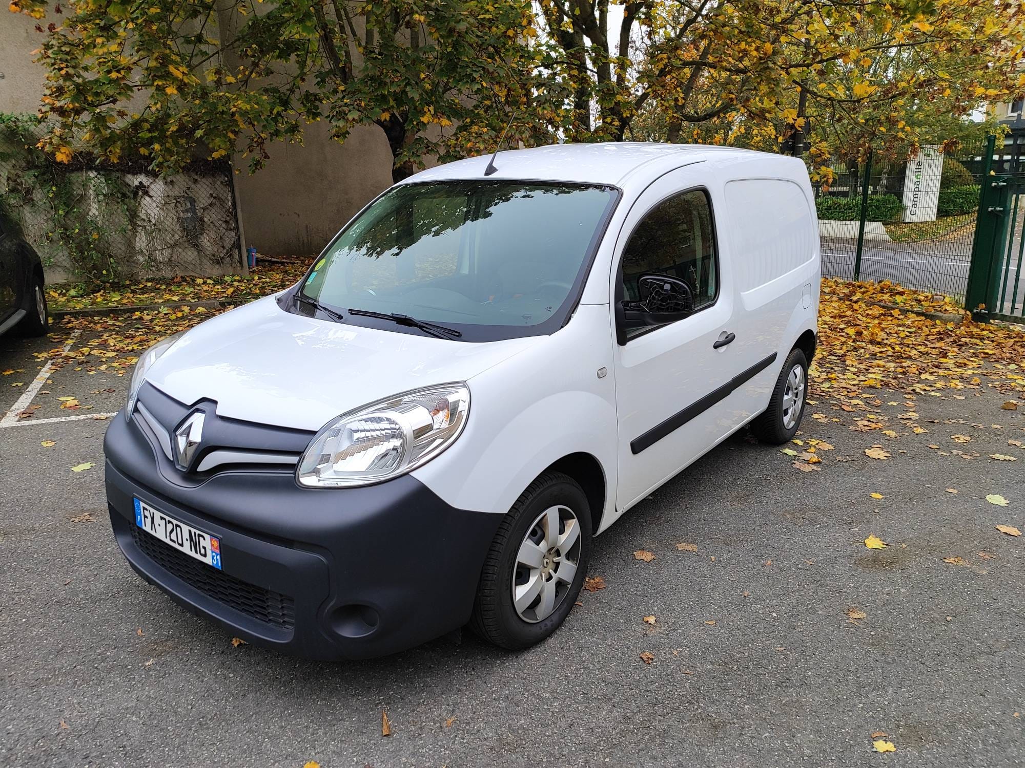 Renault Kangoo Express 1.5 DCI, 2021, Diesel