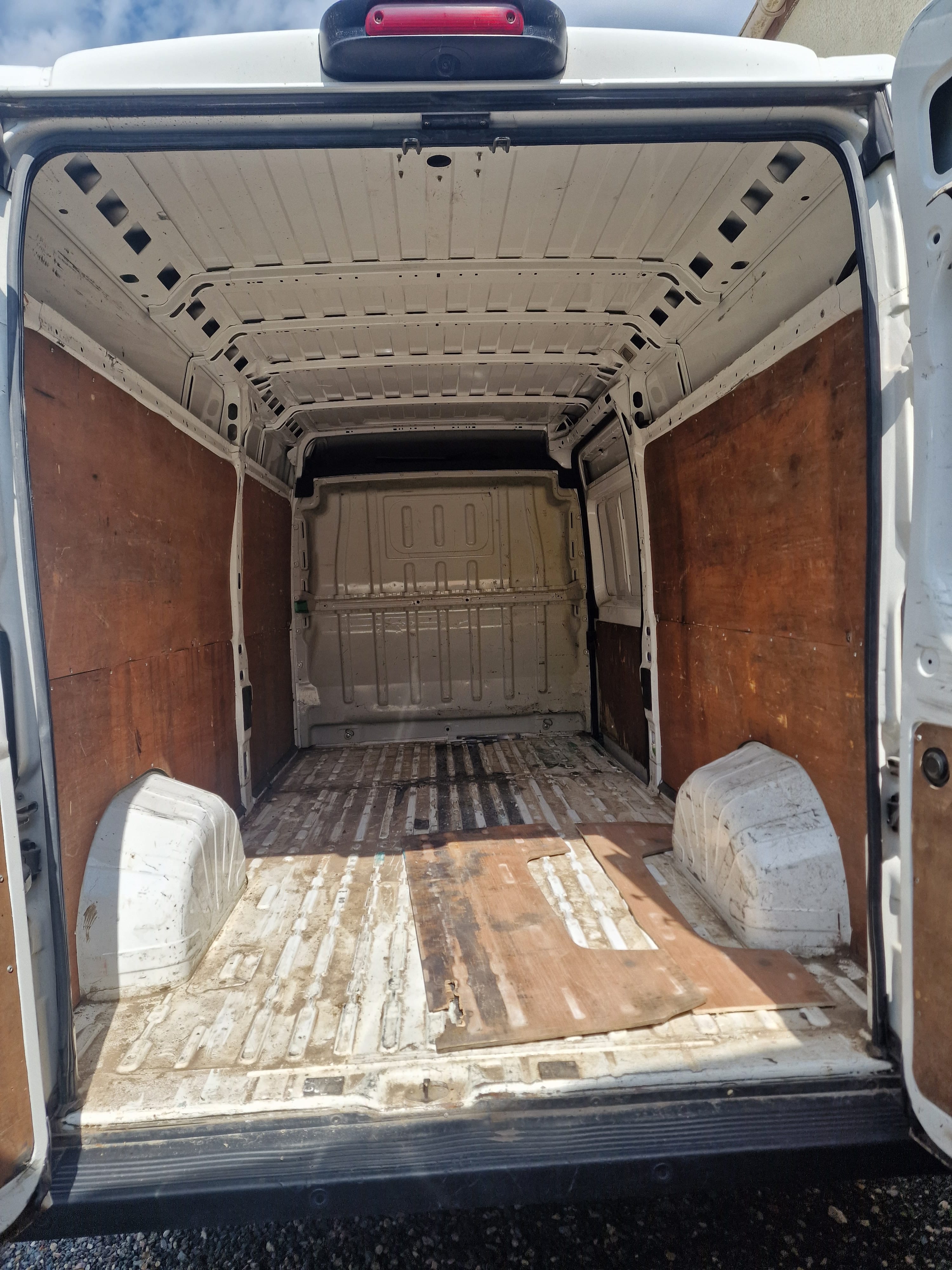 Peugeot Boxer 2.2 hdi avec Climatisation