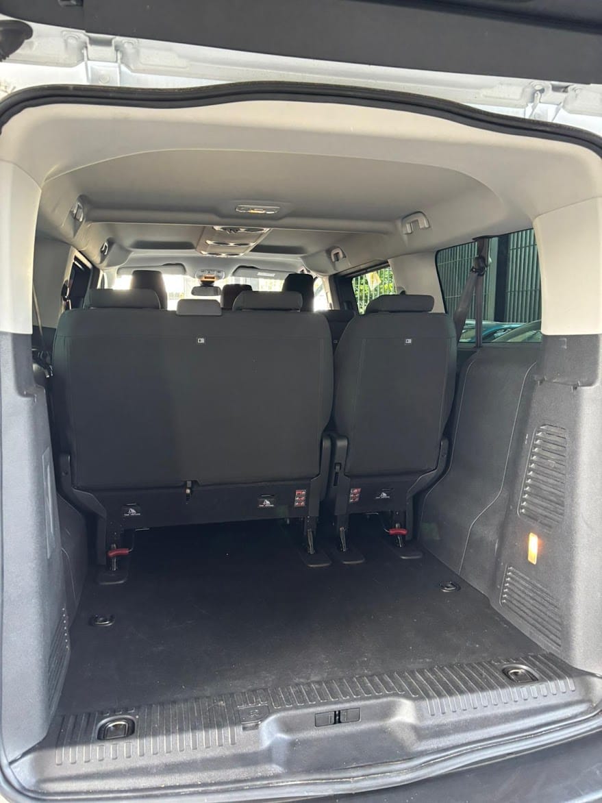 Citroen SpaceTourer met Cruise control