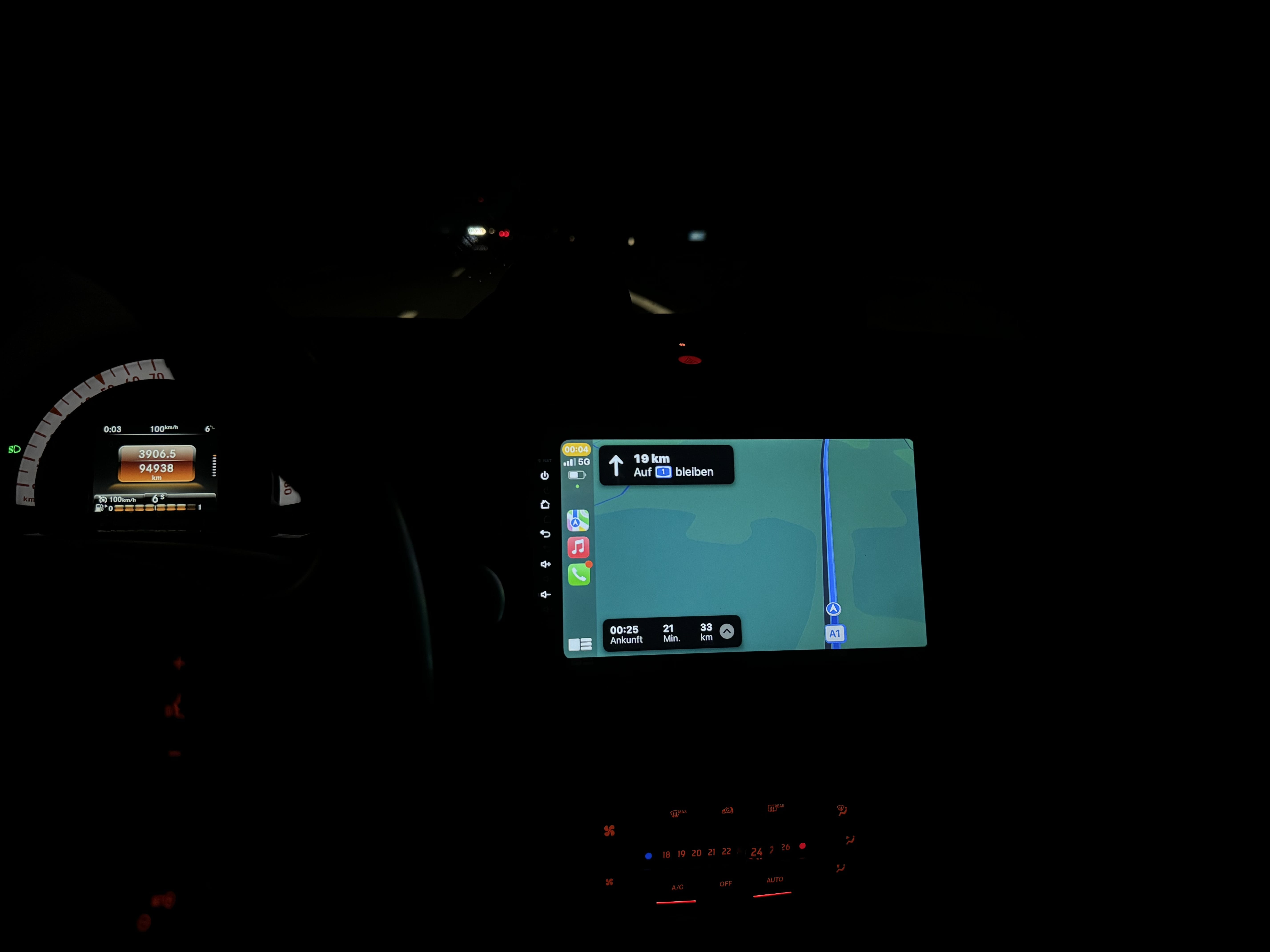 Smart Fortwo Coupé avec Audio Bluetooth