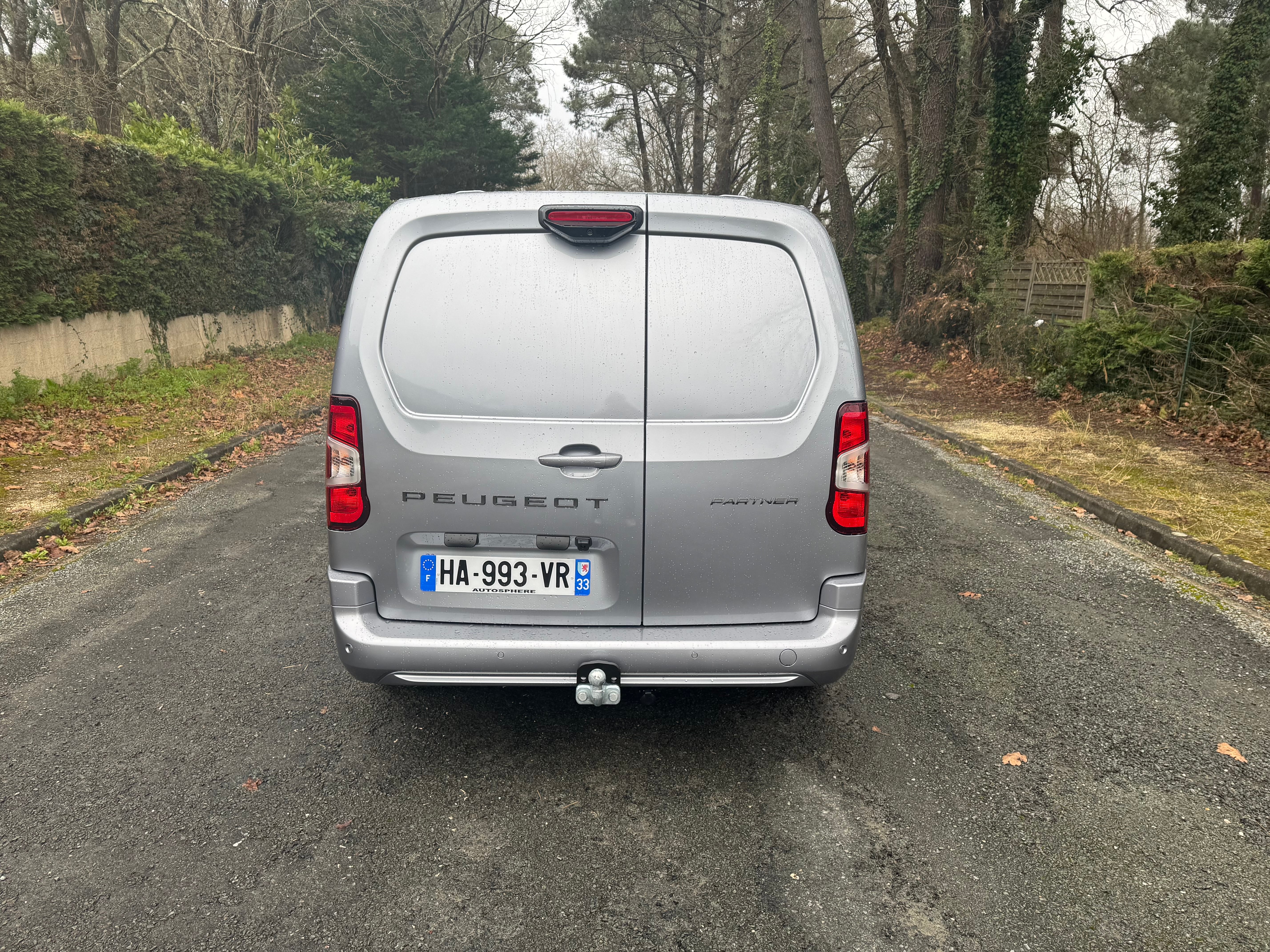 Peugeot Partner avec Climatisation