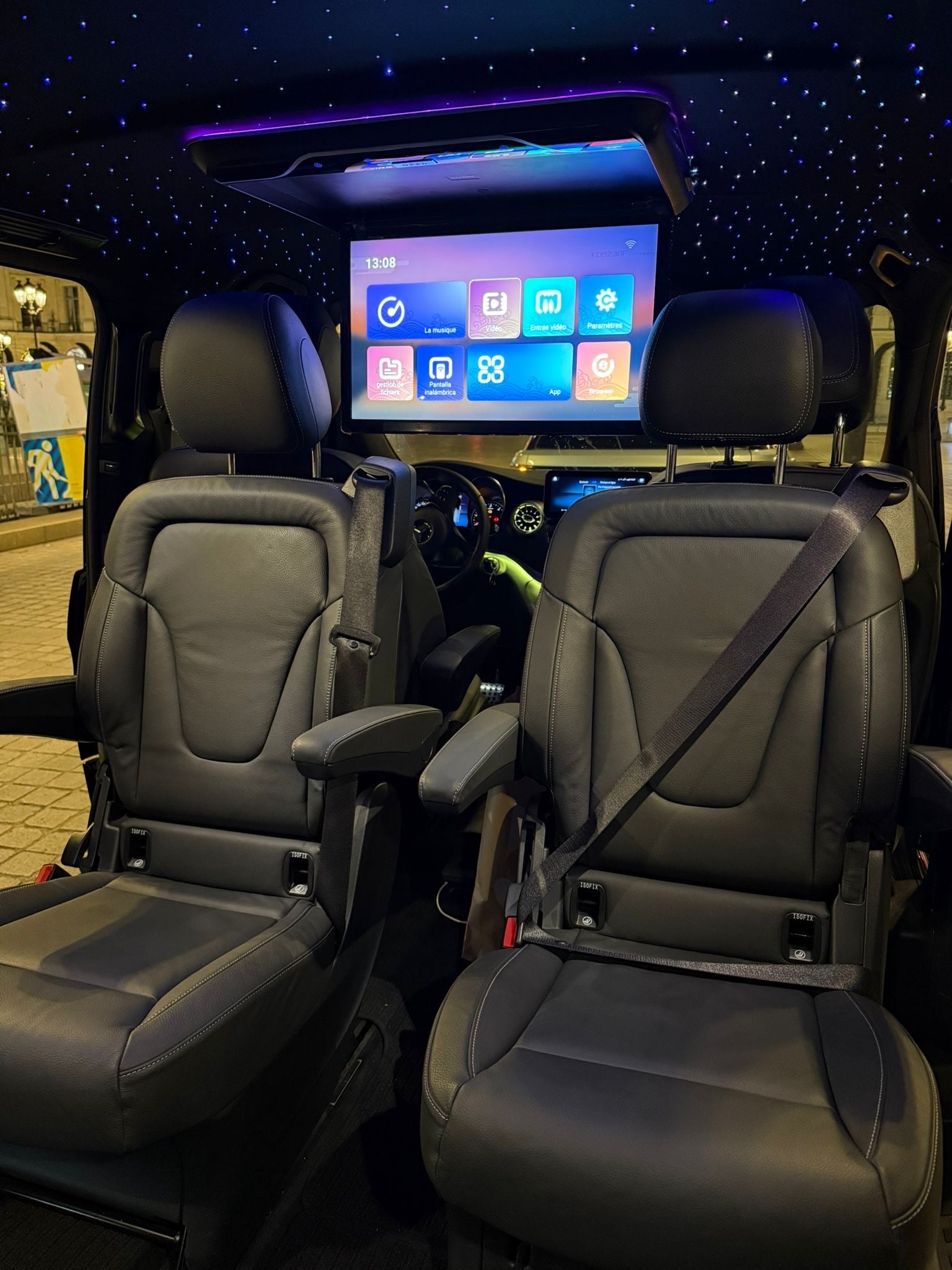 Mercedes-Benz Classe V 300d met Cruise control
