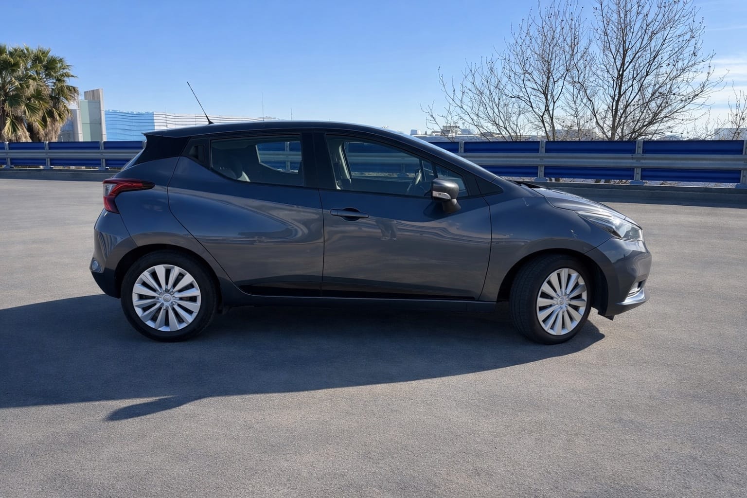Nissan Micra avec Régulateur de vitesse
