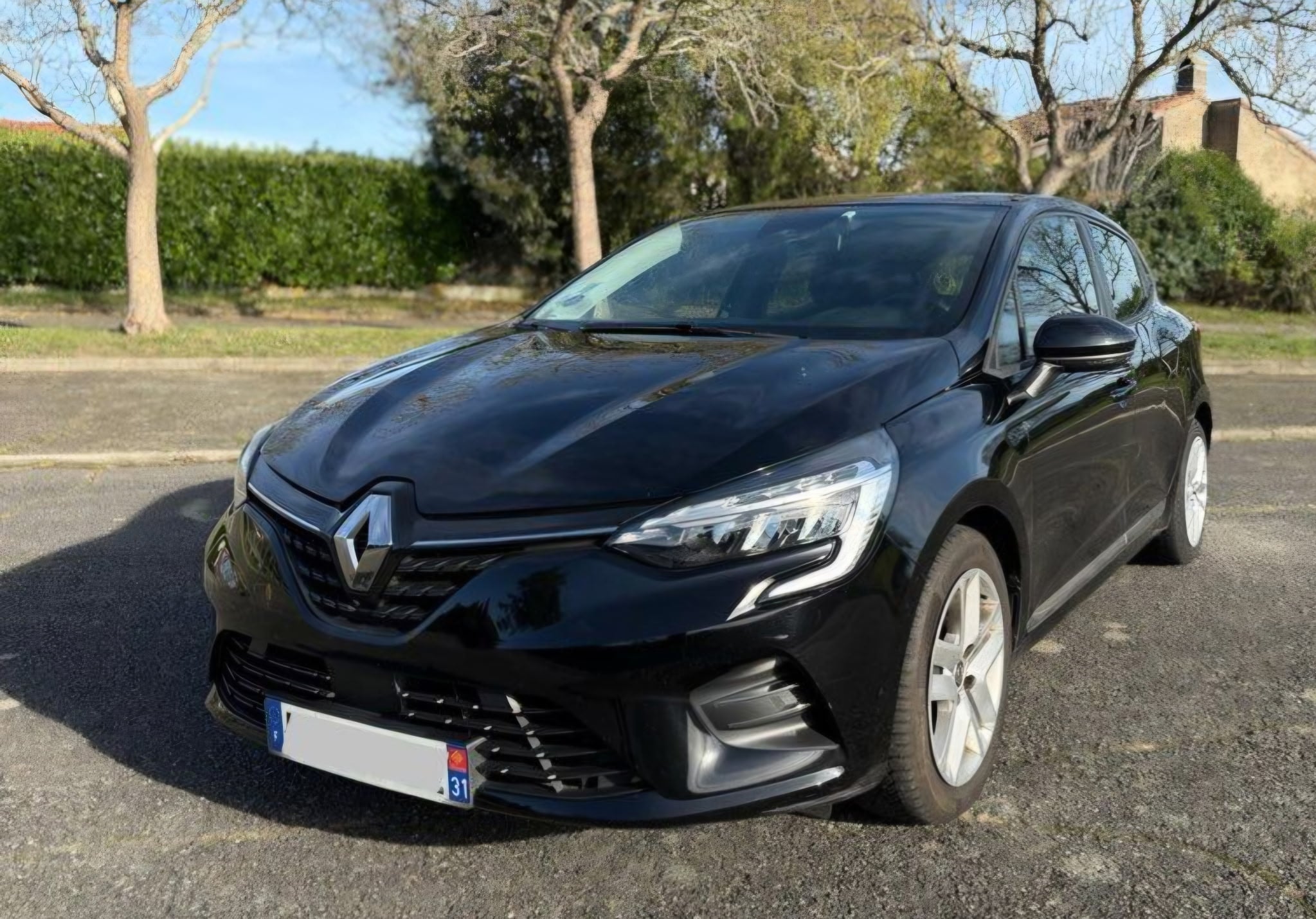 Renault Clio, 2021, Essence 95